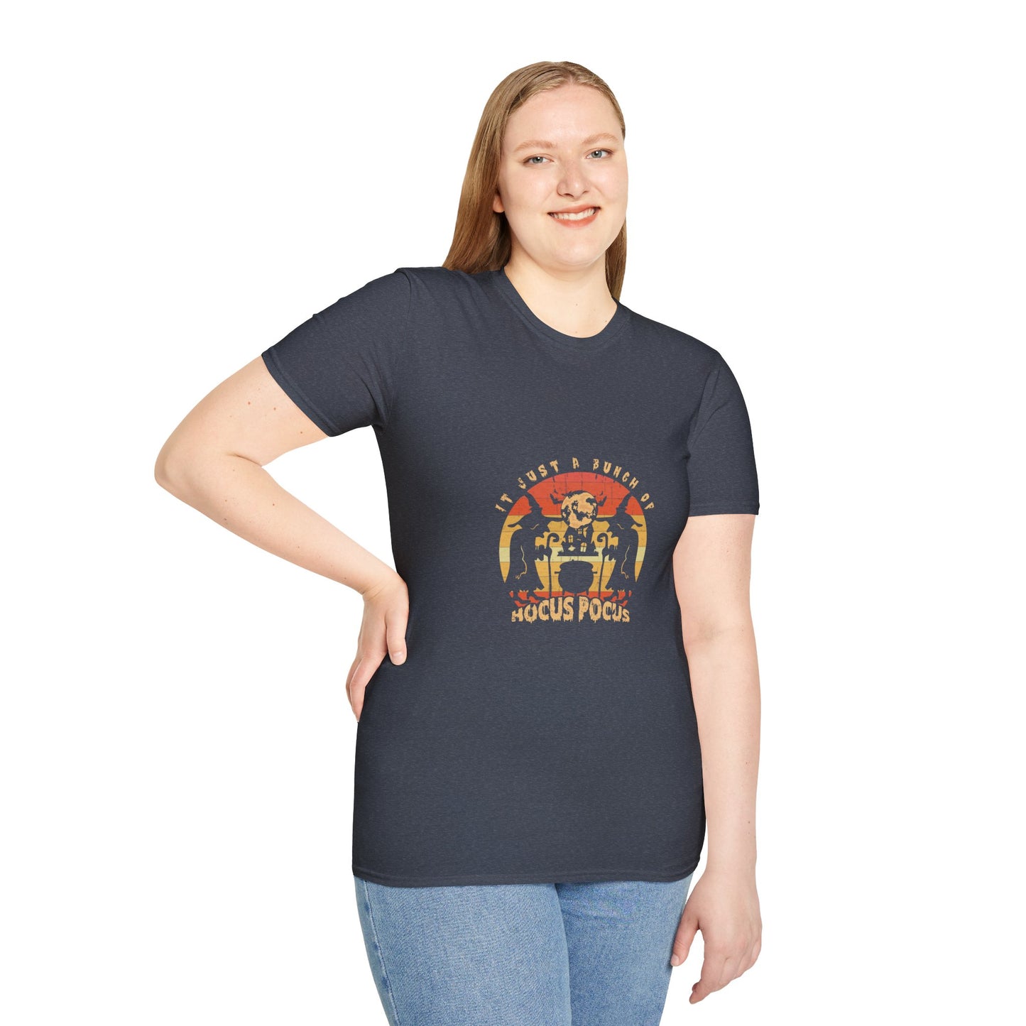 π Hocus Pocus Sunset Tee