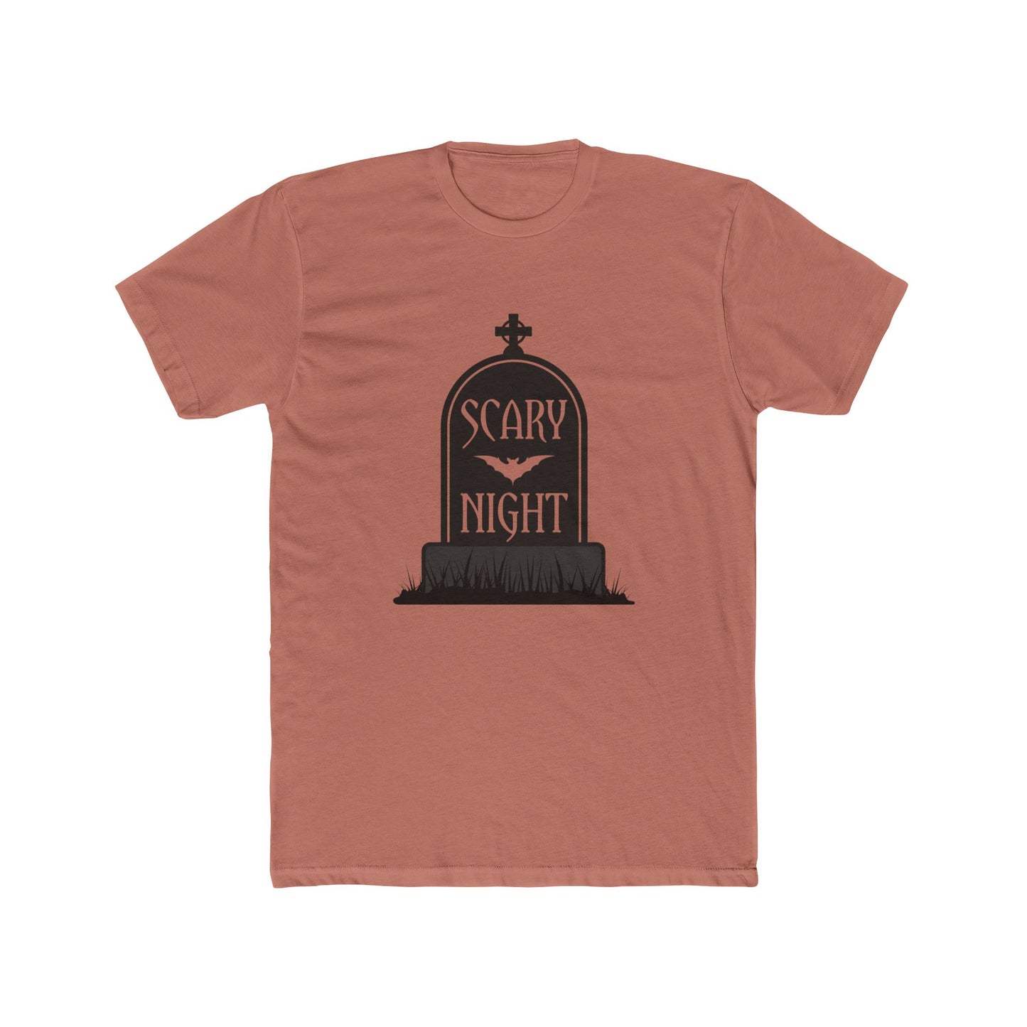 π Scary Night Tee