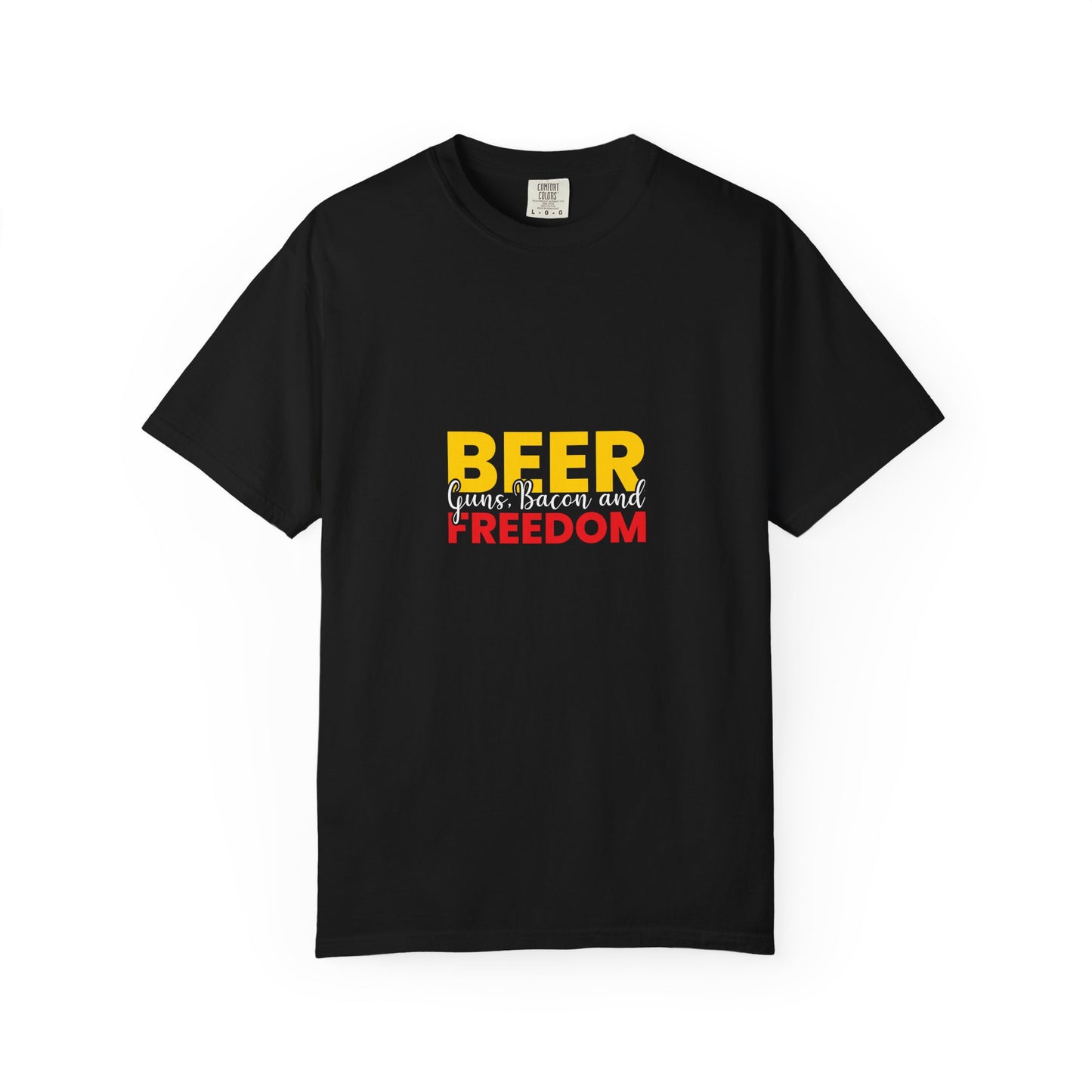 NATO Phonetic BEER T-Shirt – Bravo Echo Echo Romeo