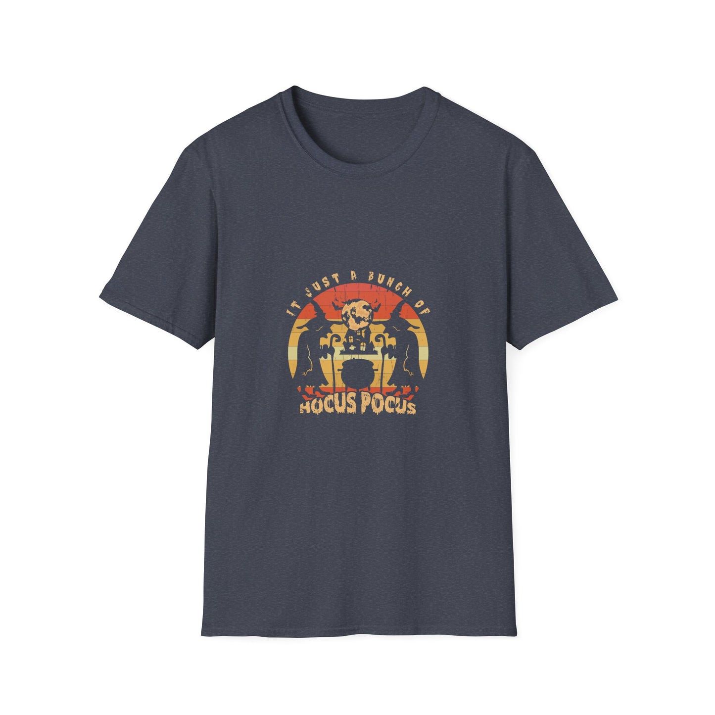 π Hocus Pocus Sunset Tee
