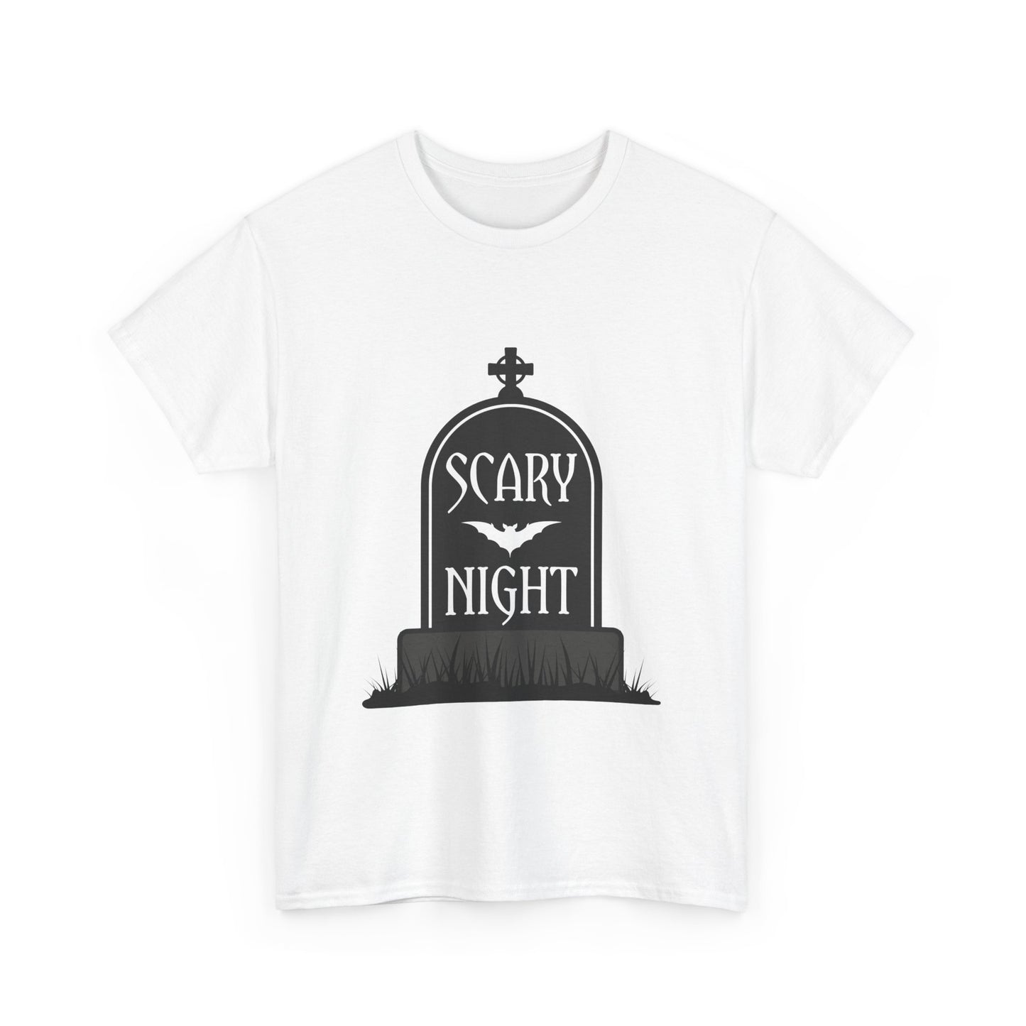 π Scary Night Tee