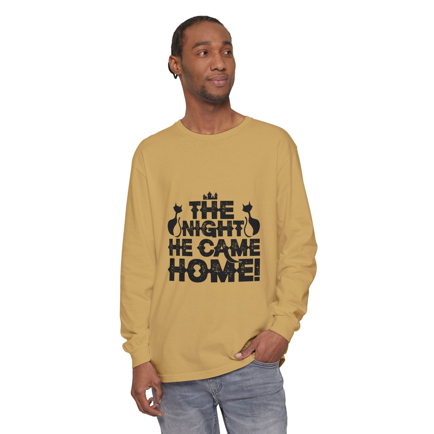 🧥 Long Sleeve: Witch Flight Classic Layers