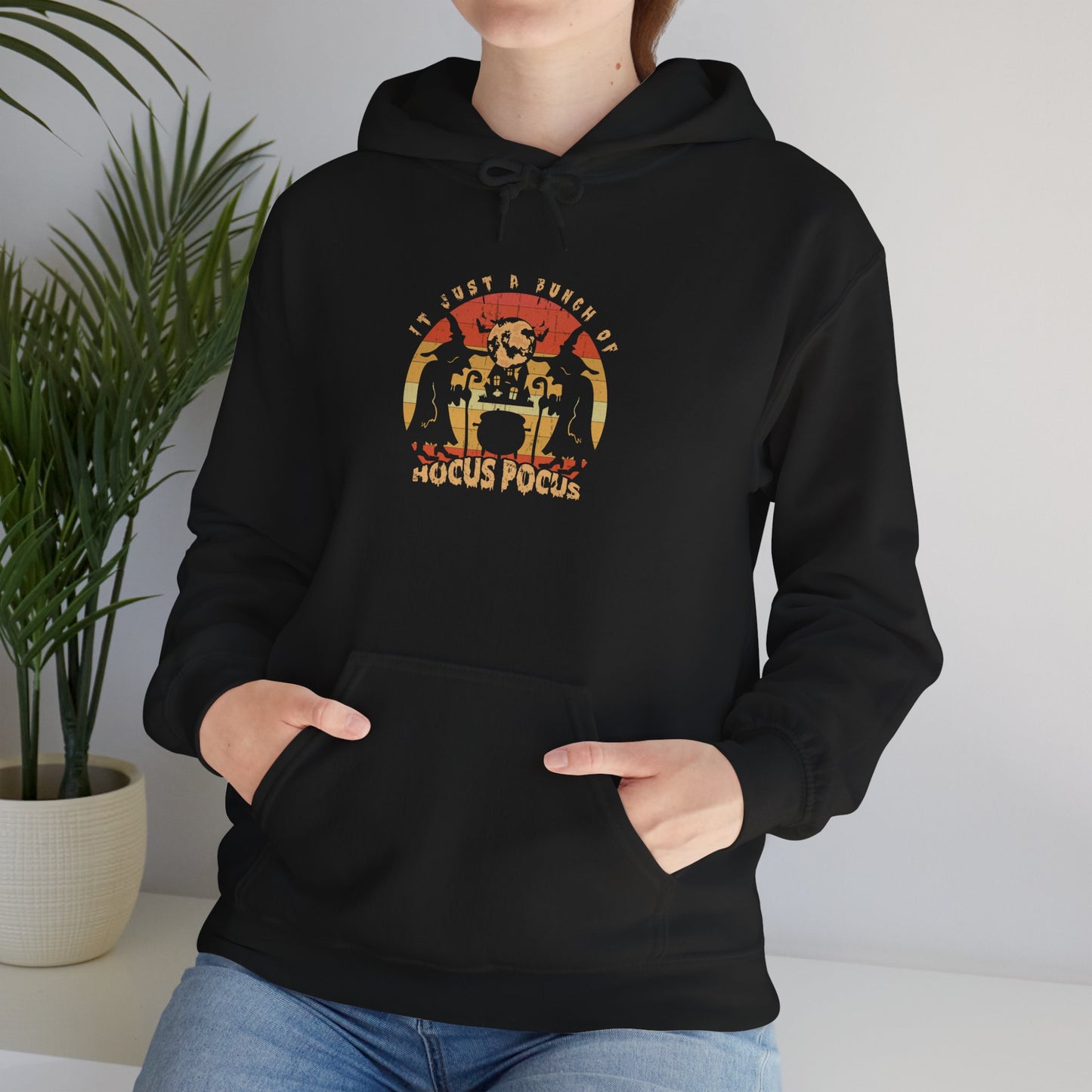 π§ Hoodie: Hocus Pocus Sunset Heat