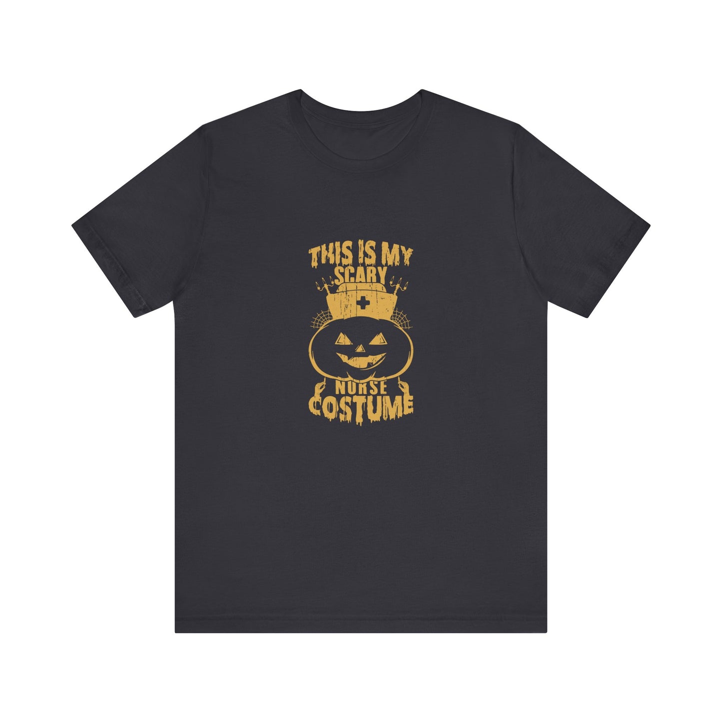 👩‍⚕️ “This Is My Scary Nurse Costume” Tee