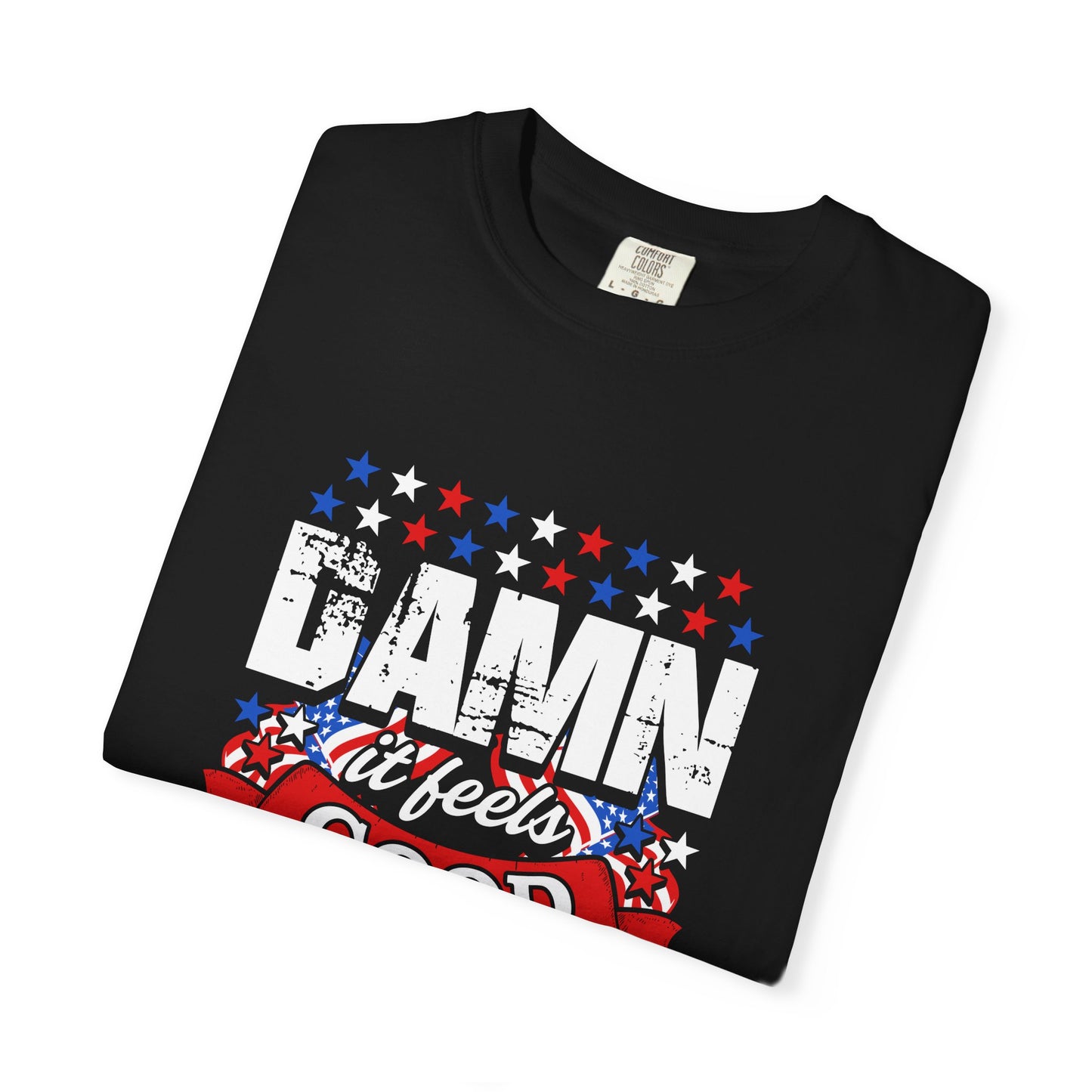 Patriotic Graphic Tee - Celebrate America with Style! | Perfect for 4th of July, BBQs, Casual Outings, Gifts for Patriots