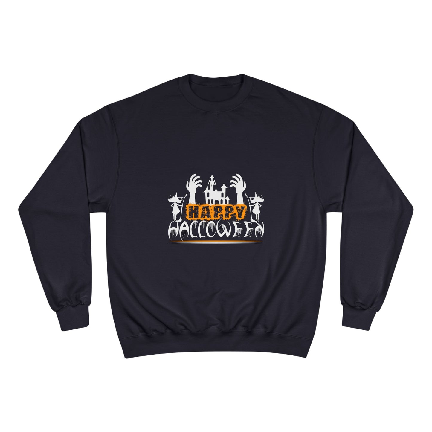 ☠️ Hoodie: Haunted Hands Heat