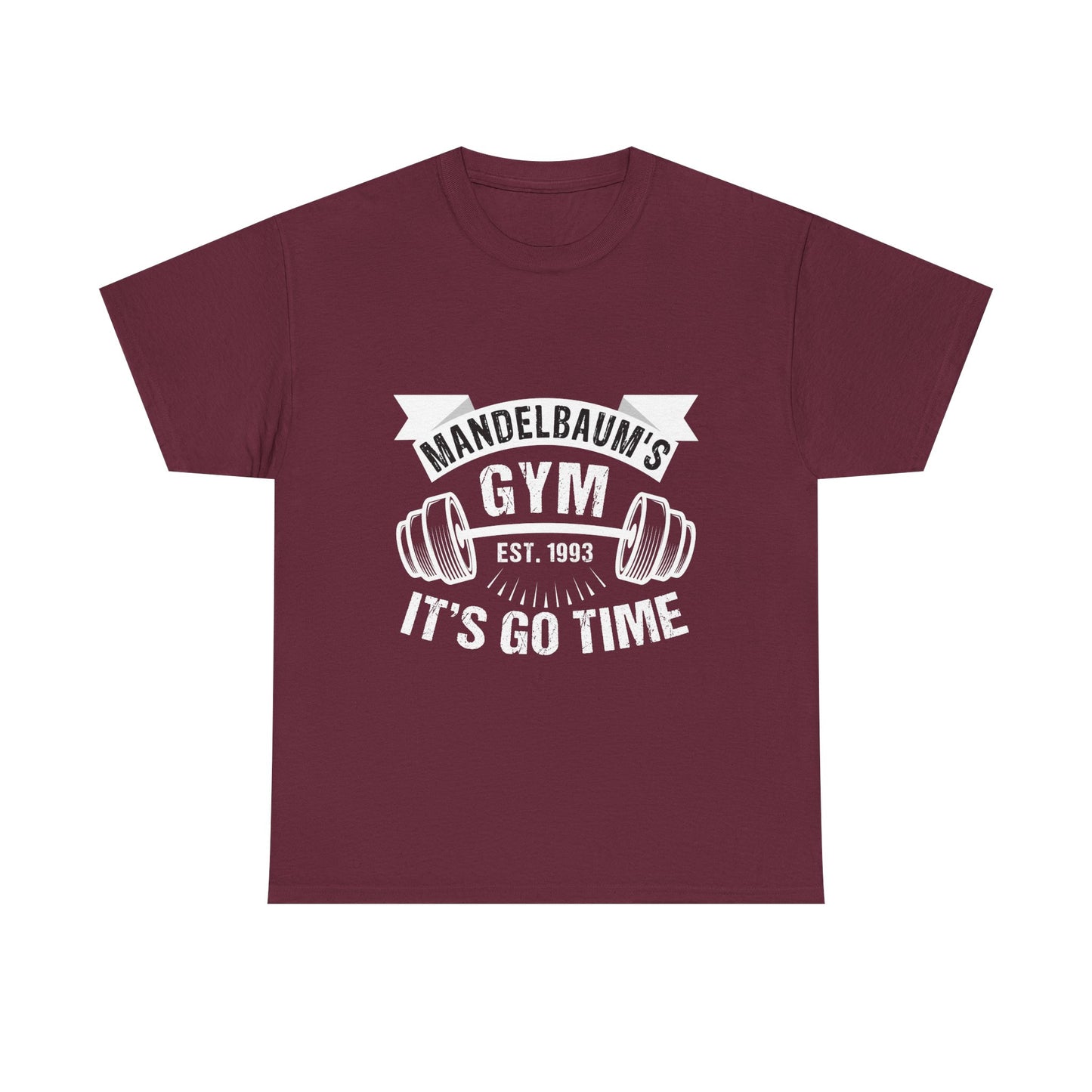 Mandelbaum’s Gym Tee