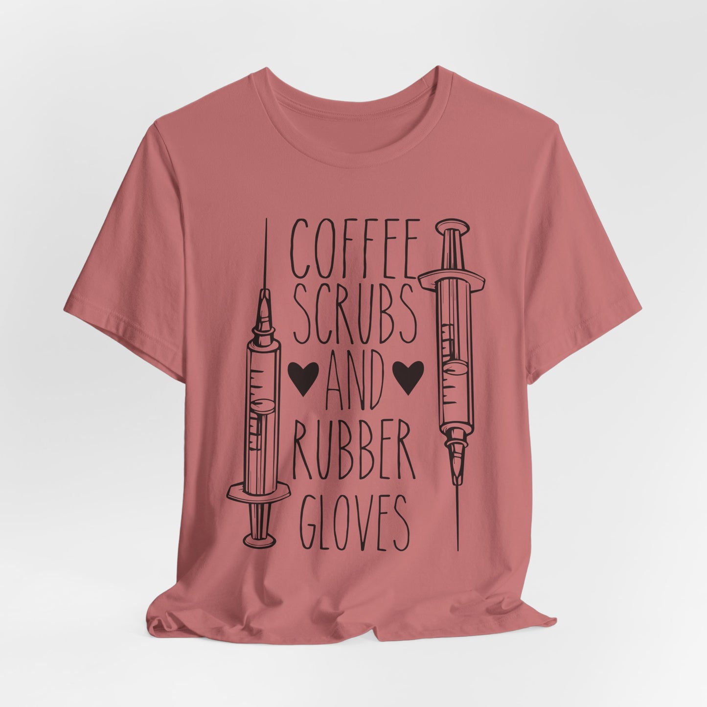 Nurse Shirt – Healthcare Worker RN Medical Pride Graphic Tee
