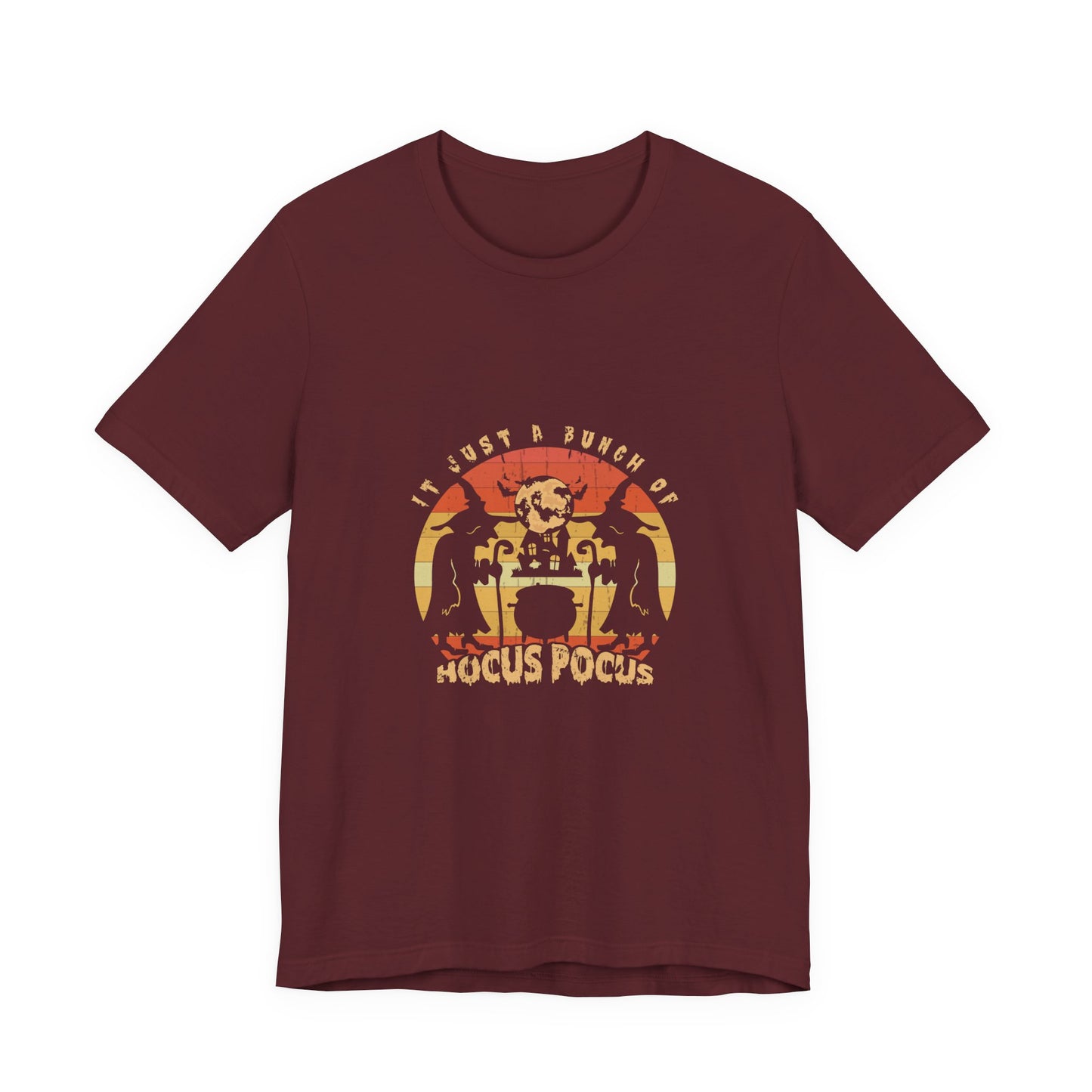 🌕 Hocus Pocus Sunset Tee