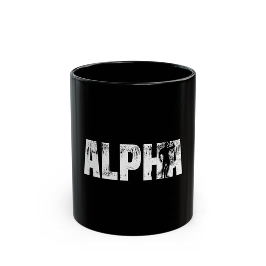 ALPHA Mug