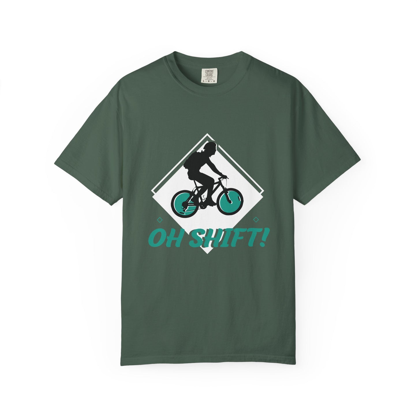 Bicycle Enthusiast T-Shirt, Fun Cycling Tee, Gift for Bikers, Outdoor Adventure Apparel, Birthday Gift Idea