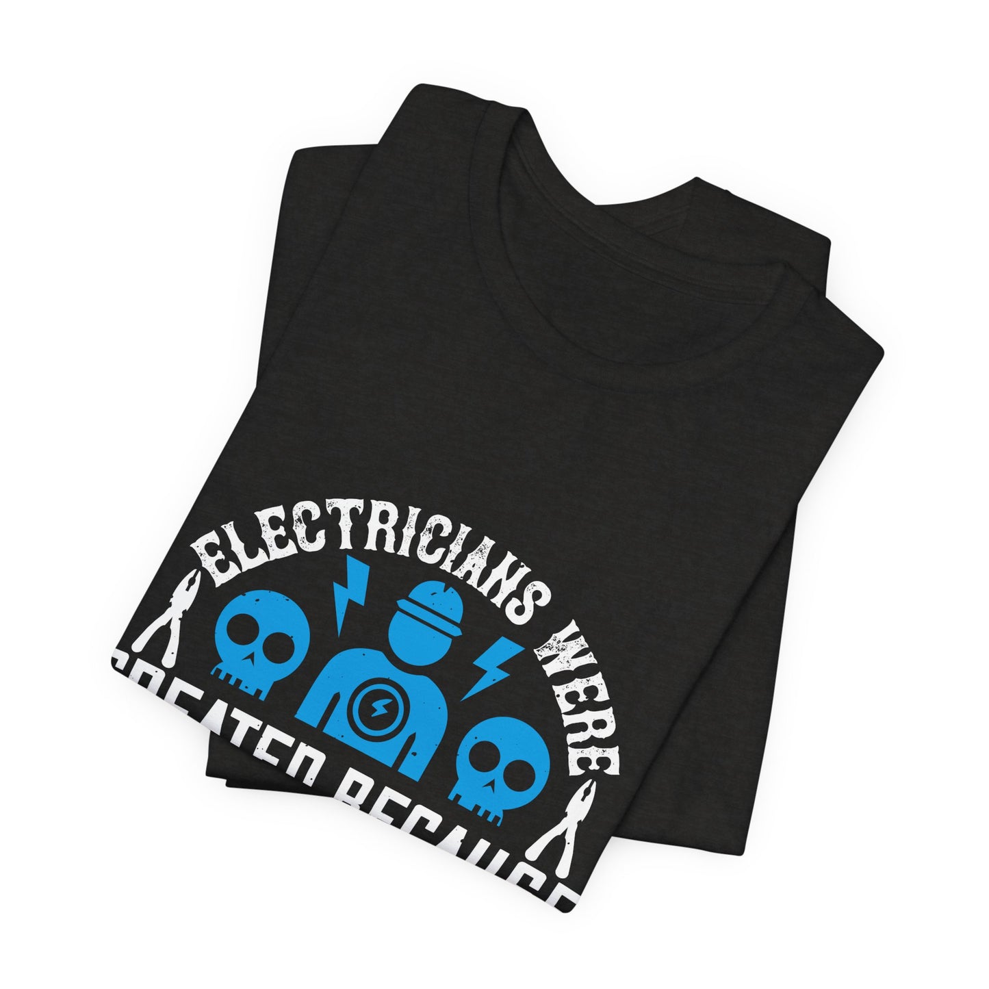 Electrician vs Engineer Shirt – Who Fixes It? We Do