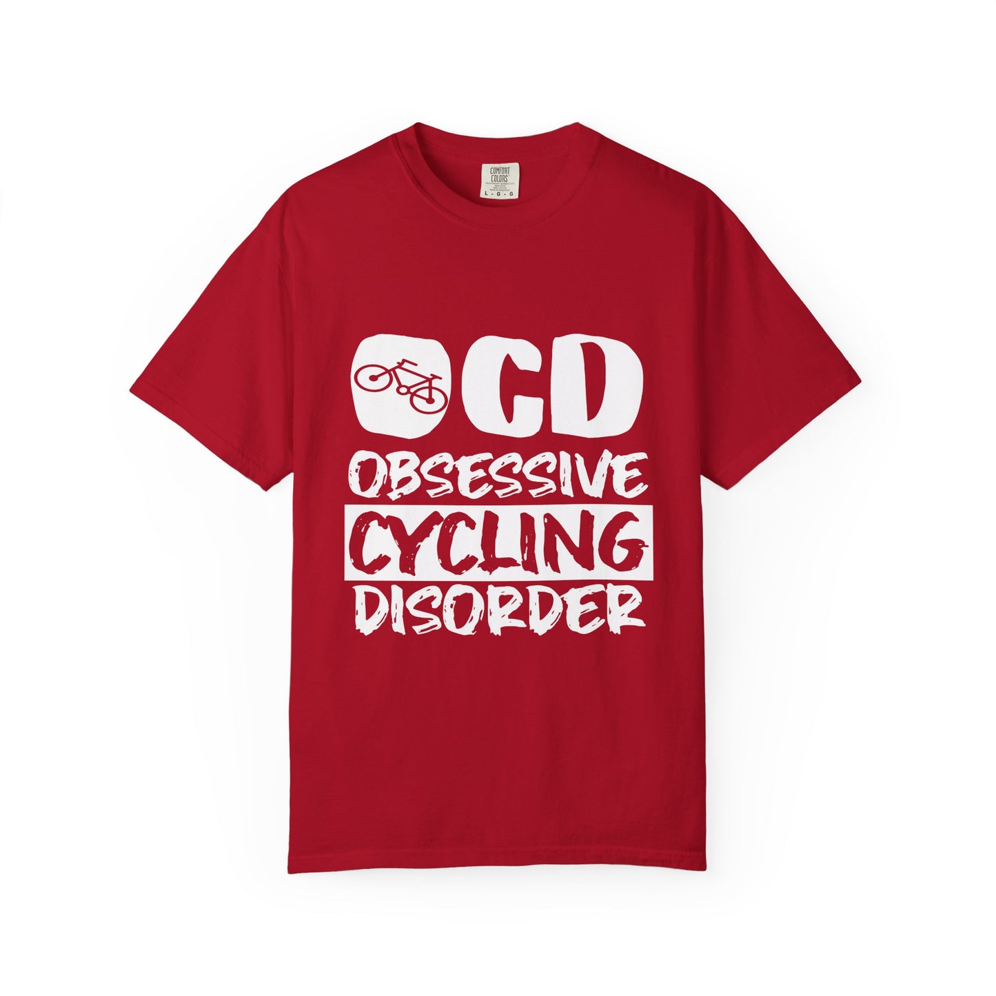 Garment-Dyed T-Shirt | Chill Vibes, Perfect for Every Occasion, Unisex, Summer Essential, Customizable Tee, Casual Wear