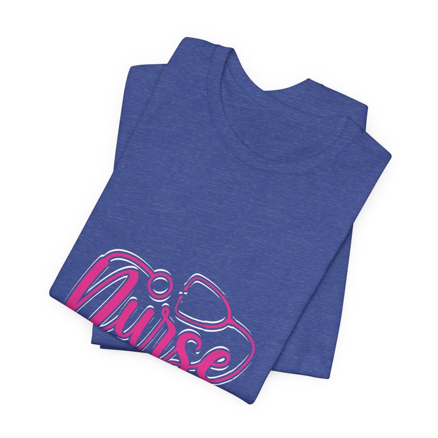 Nurse Practitioner Shirt – NP Stethoscope Nurse Practitioner Tee