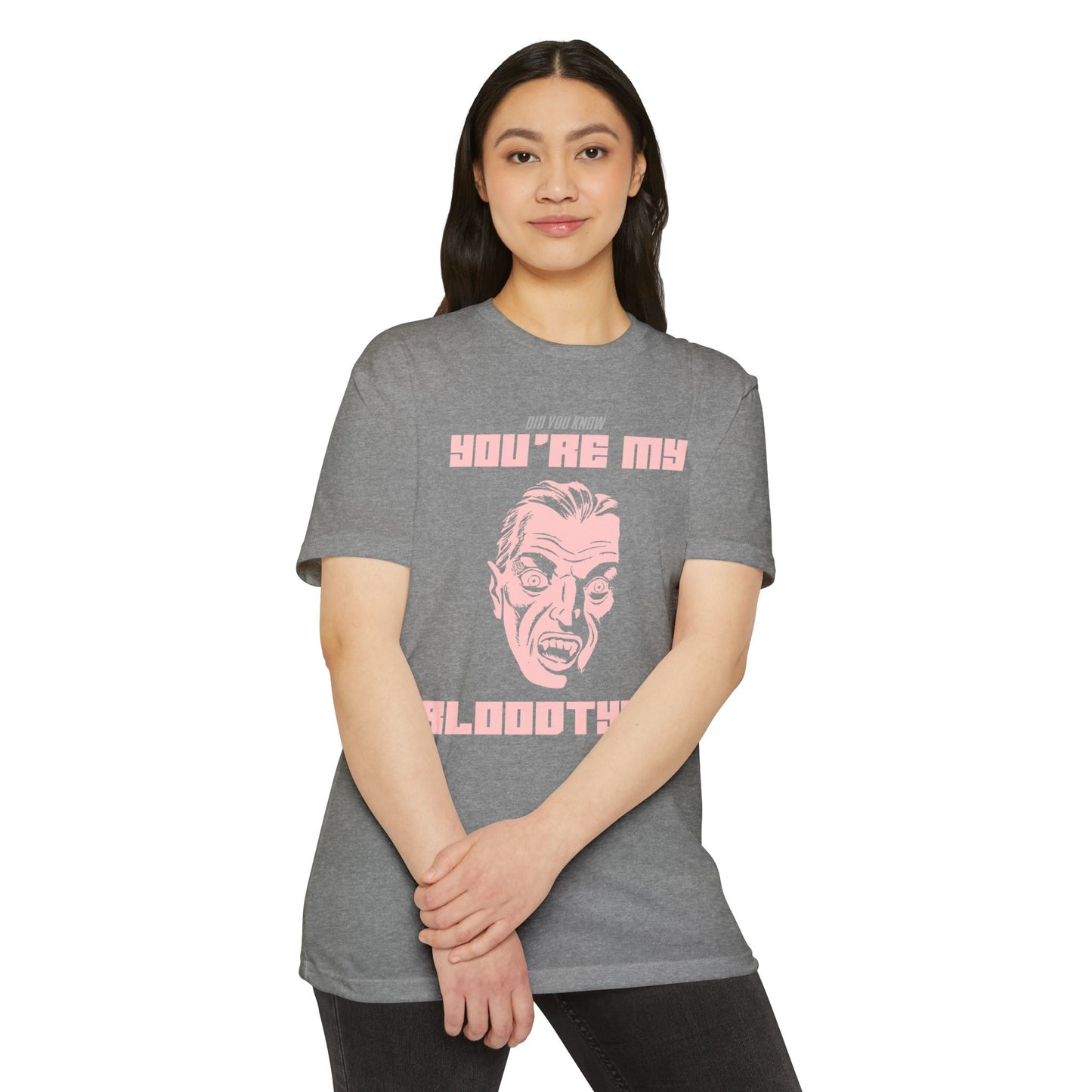 🩸🧛‍♂️💘 You're My Bloodtype – Grit or Treat Collection