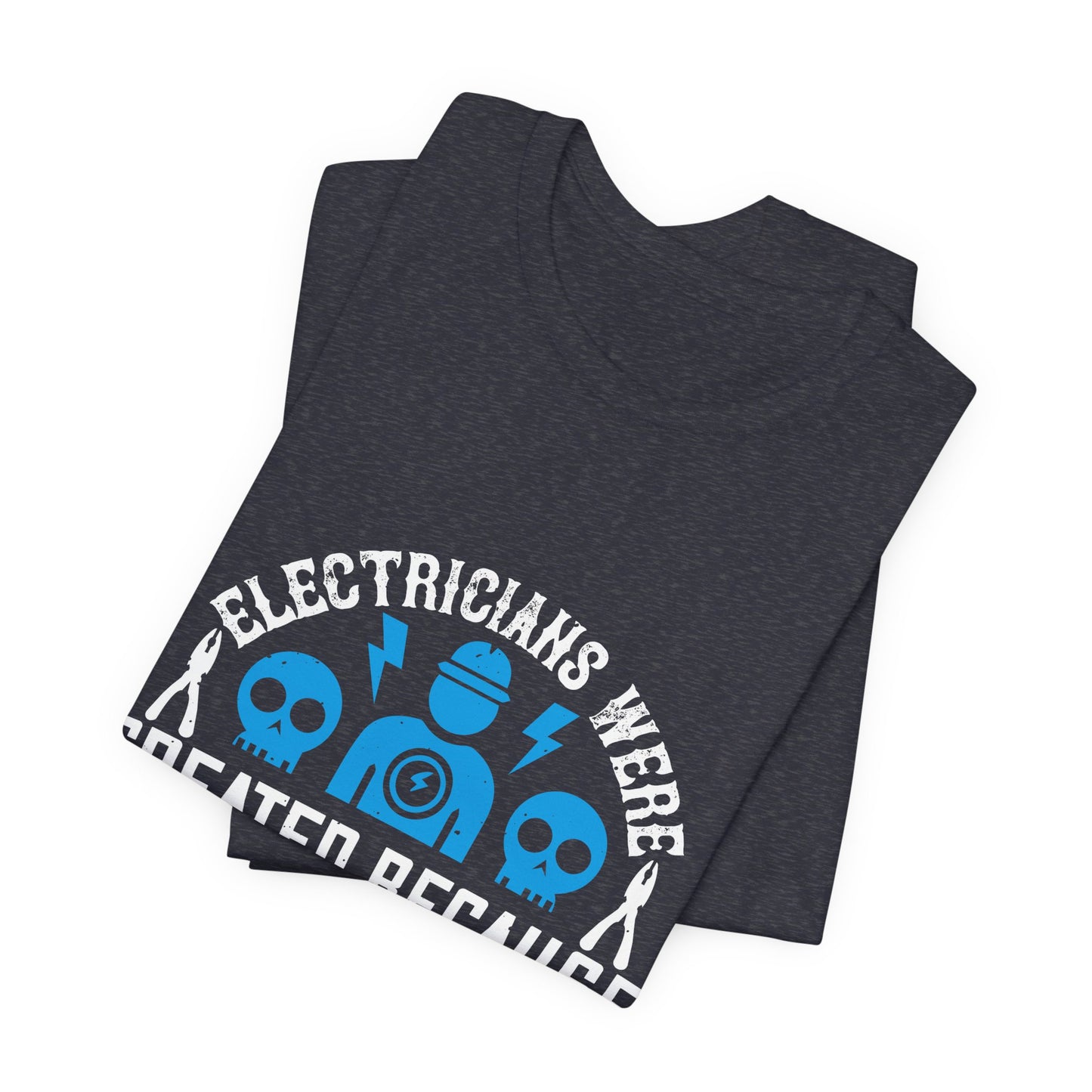 Electrician vs Engineer Shirt – Who Fixes It? We Do