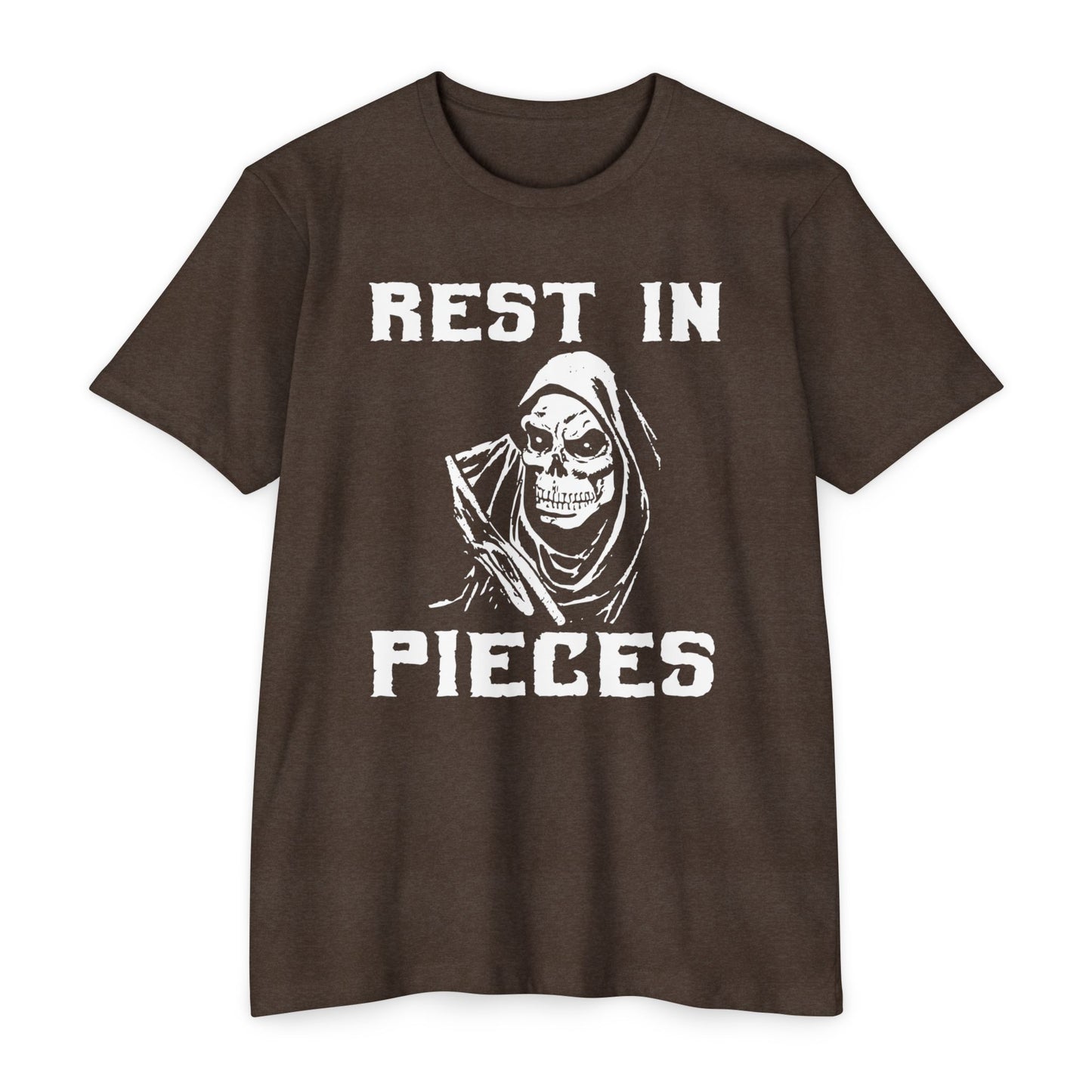 ☠️⚰️🖤 Rest in Pieces – Grit or Treat Halloween Drop