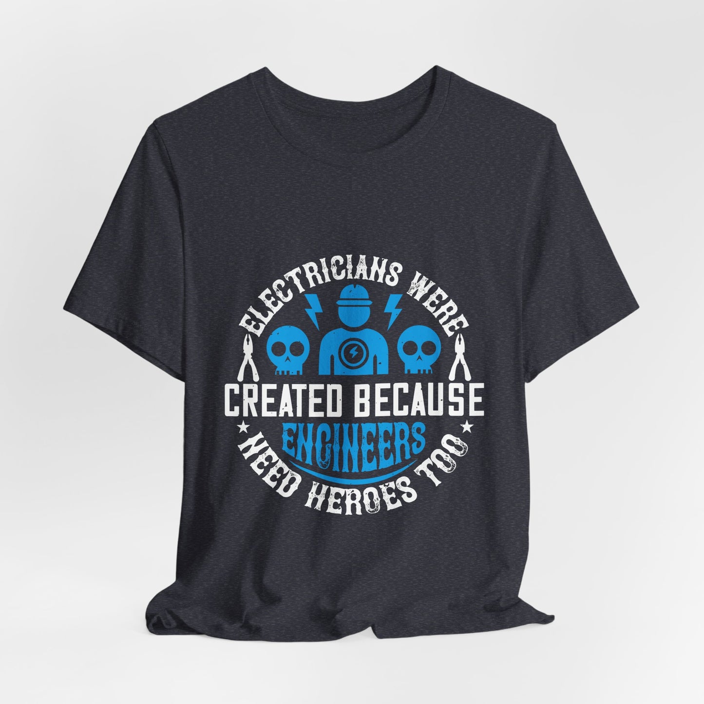 Electrician vs Engineer Shirt – Who Fixes It? We Do