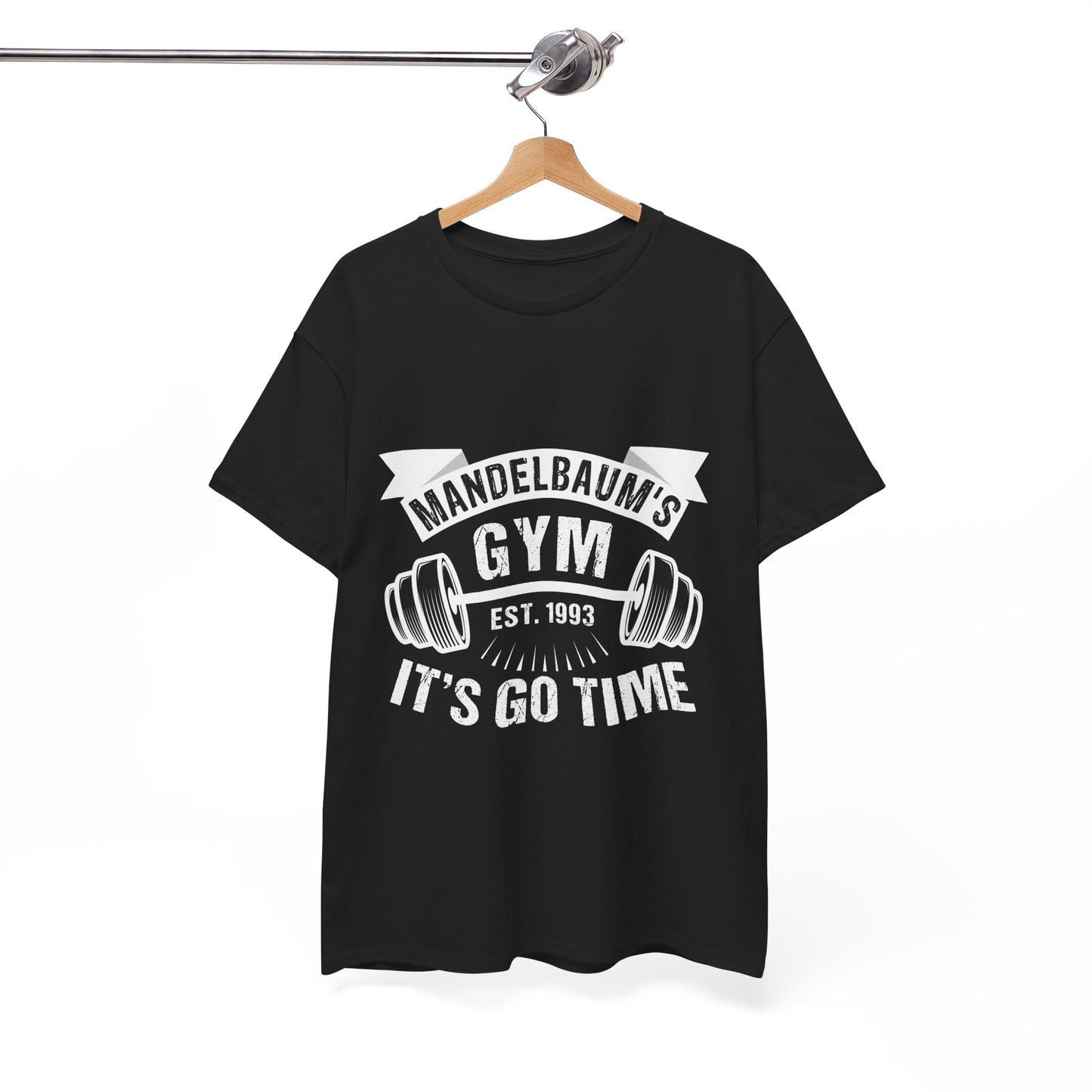 Mandelbaum’s Gym Tee