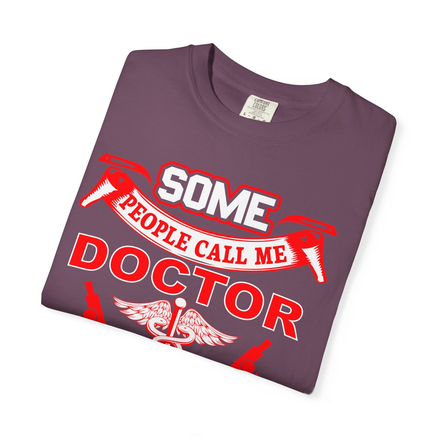 Doctor Dad T-Shirt, Unisex Gift for Fathers Day, Funny Doctor Tee, Healthcare Gift, Dad Humor Shirt