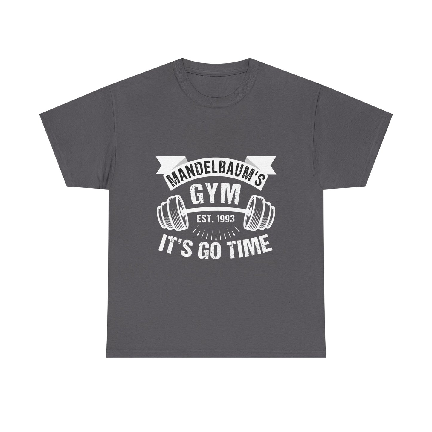 Mandelbaum’s Gym Tee