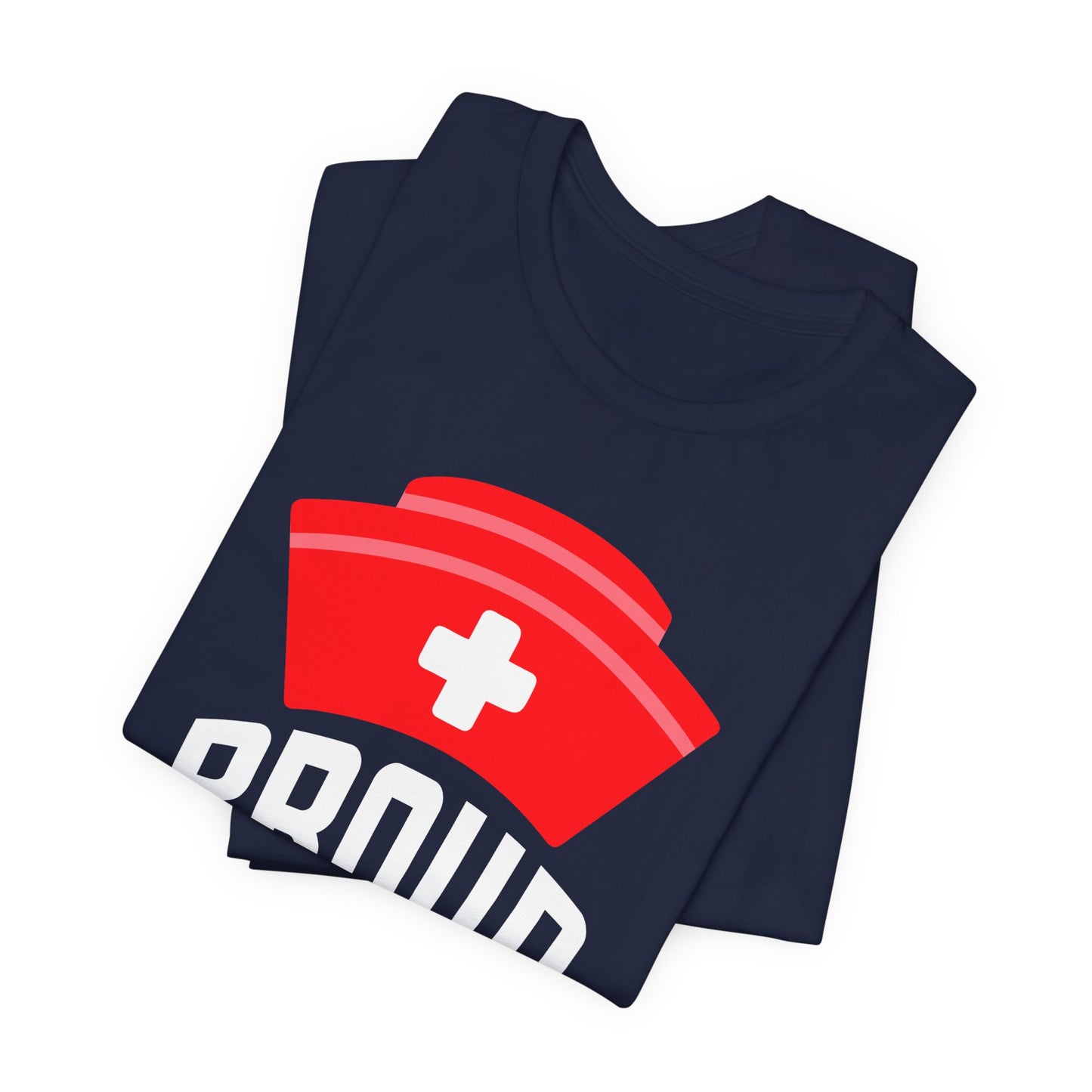 🩺 Proud to Be a Nurse Shirt – RN Pride Healthcare Worker Tee