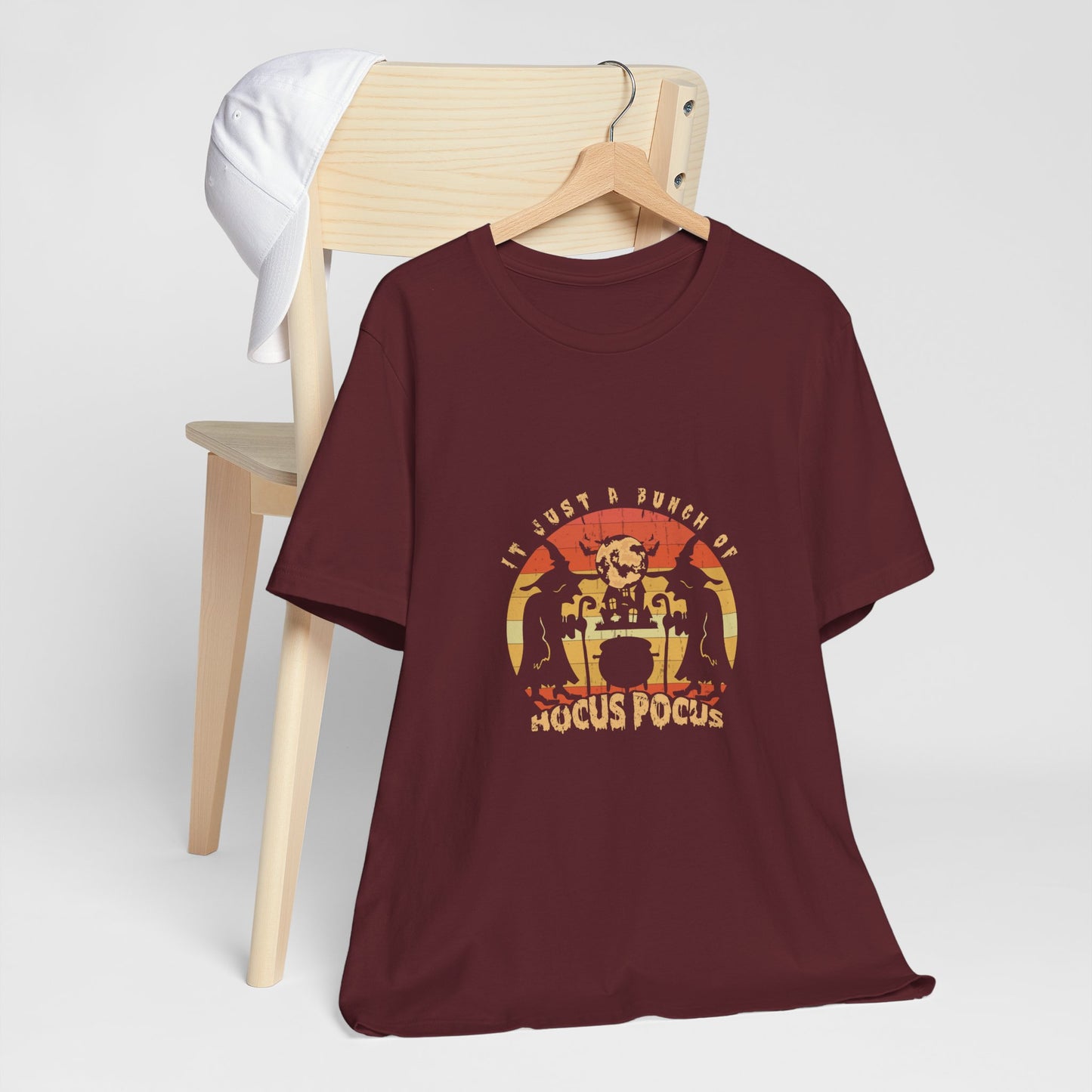 🌕 Hocus Pocus Sunset Tee