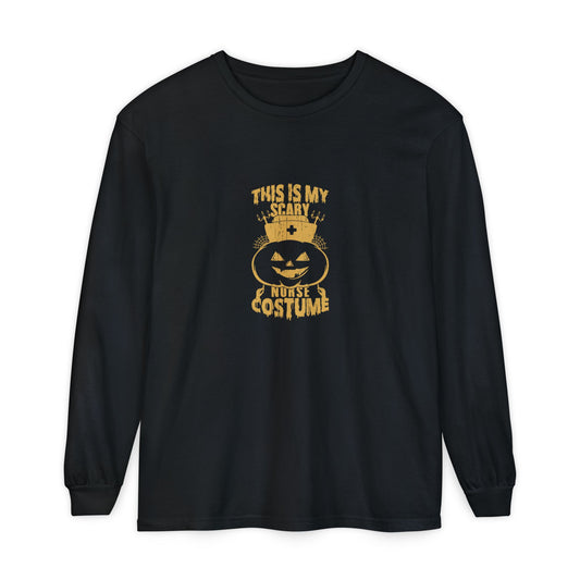 👩‍⚕️ Scary Nurse Costume Long Sleeve