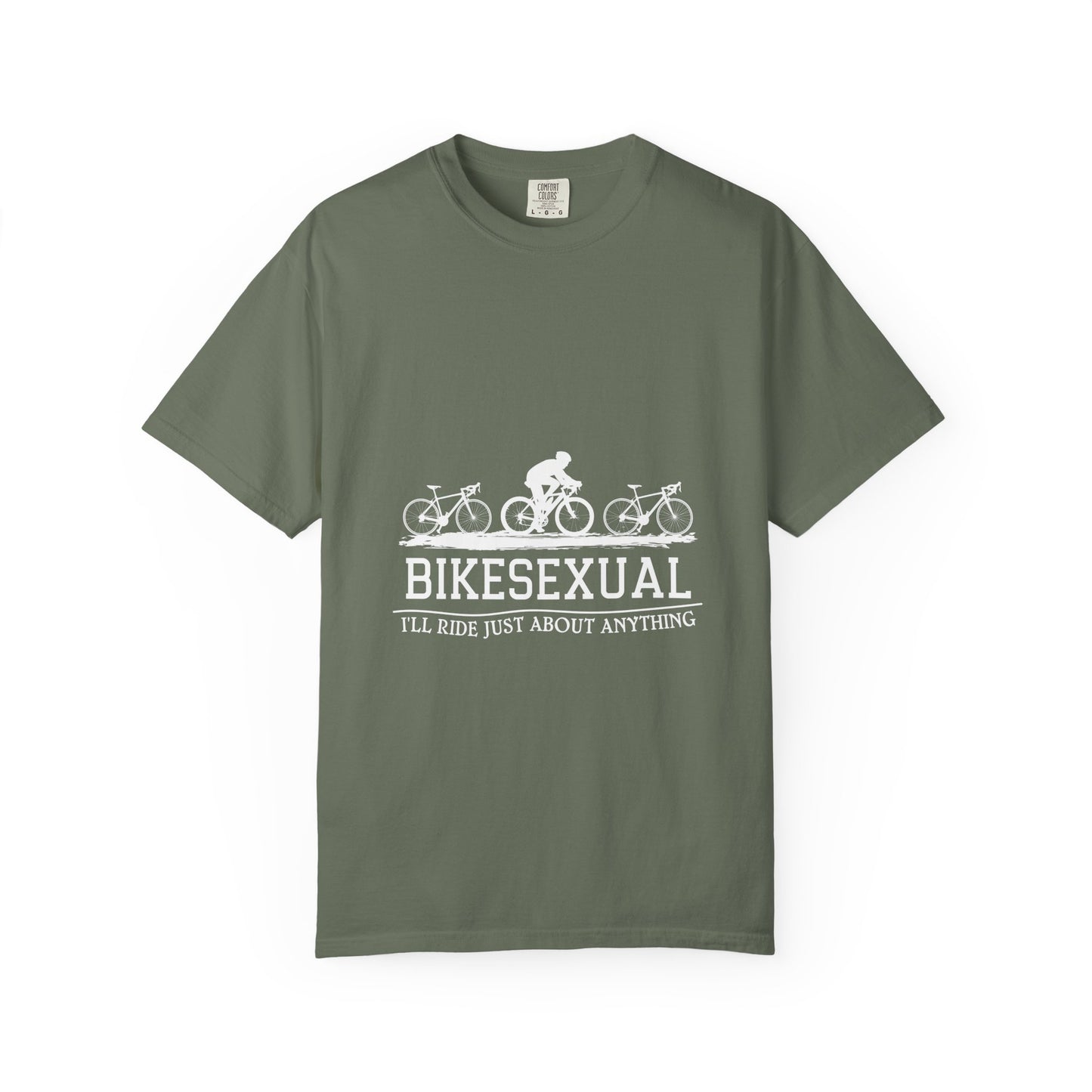 Garment-Dyed Unisex T-Shirt | Soft Casual Tee for Everyday Wear, Gift for Friends, Birthday Clothing, Summer Style, Eco-Friendly Fashion