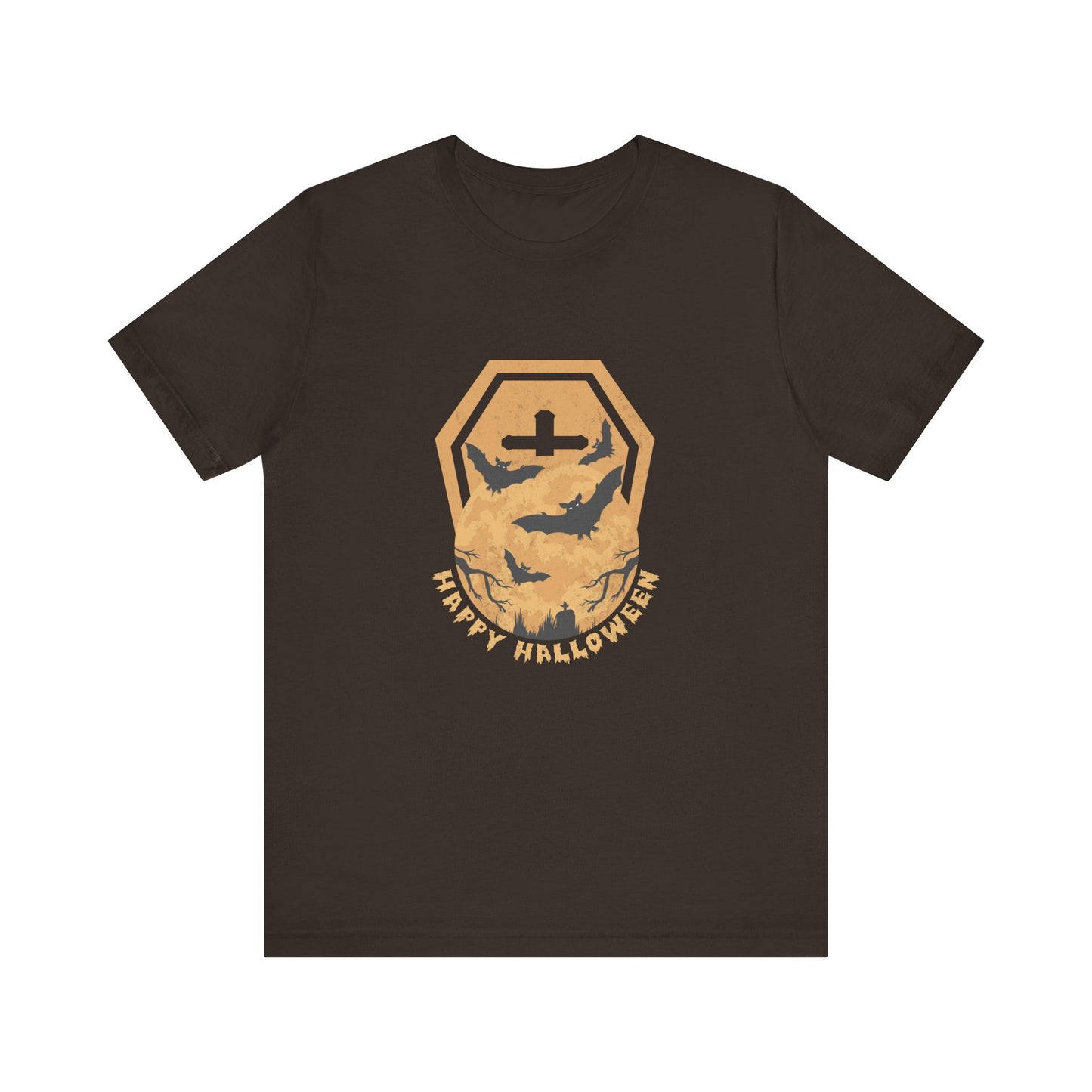 🦇 Coffin Moon Tee