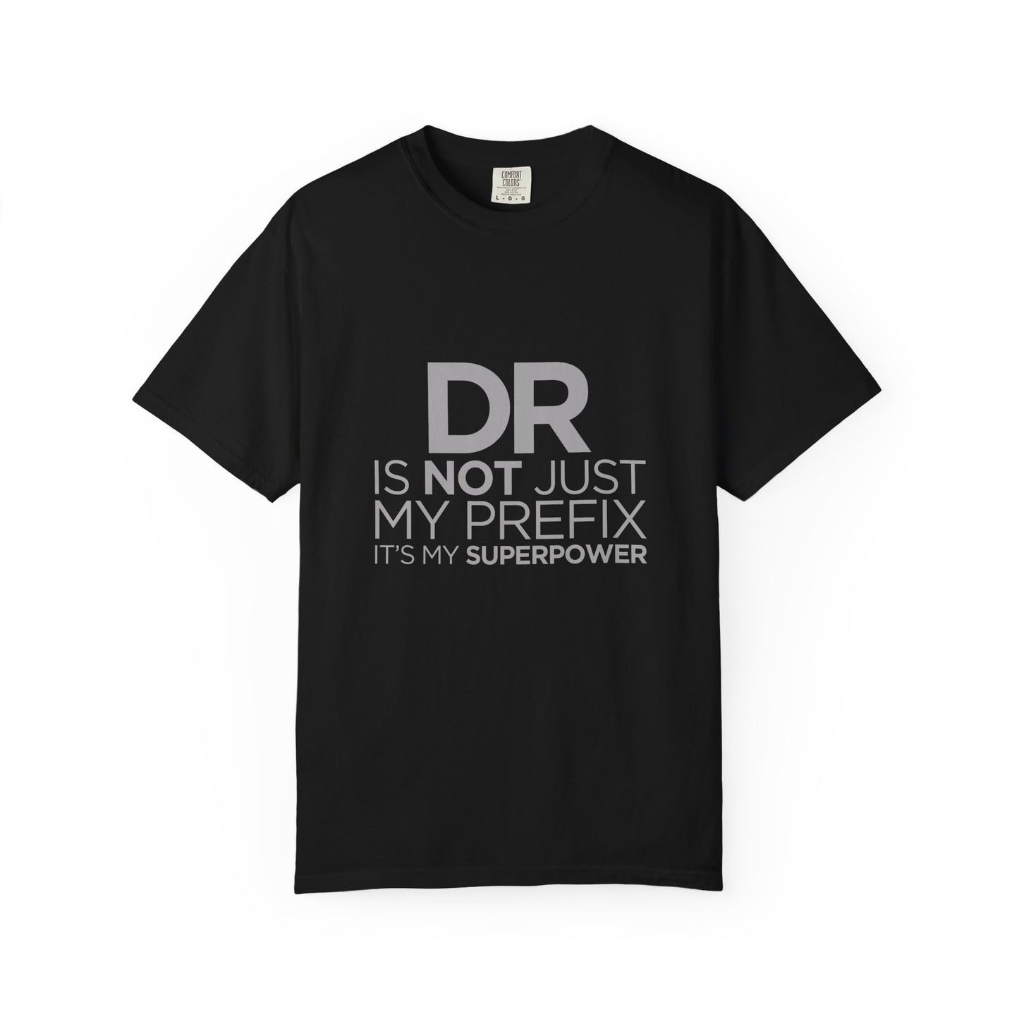 Doctor Superpower T-Shirt, Unisex Funny Nursing Tee, Gift for Healthcare Workers, Doctor Appreciation Shirt, Unique Medical Humor