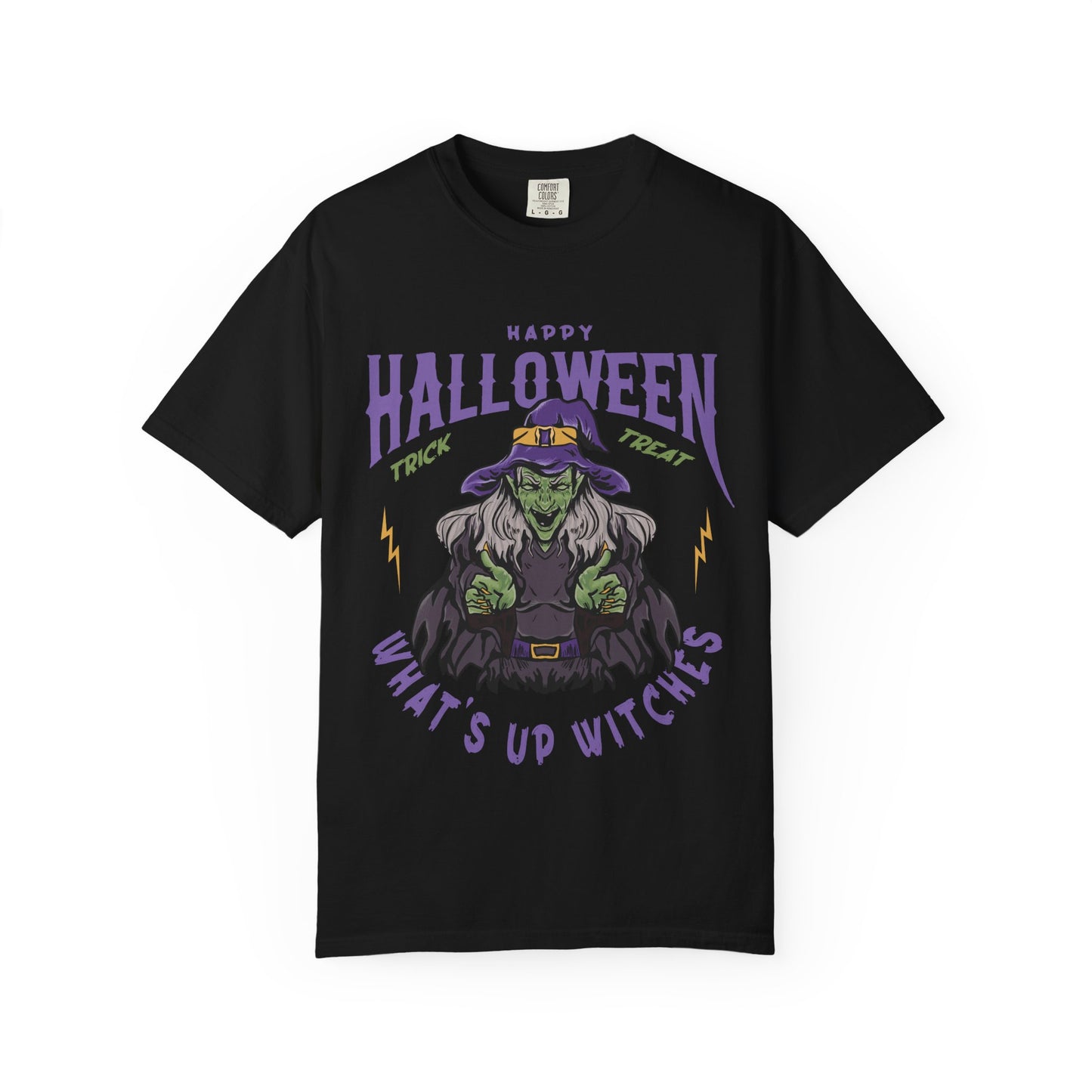 Grind Never Dies – Grit or Treat Halloween Drop