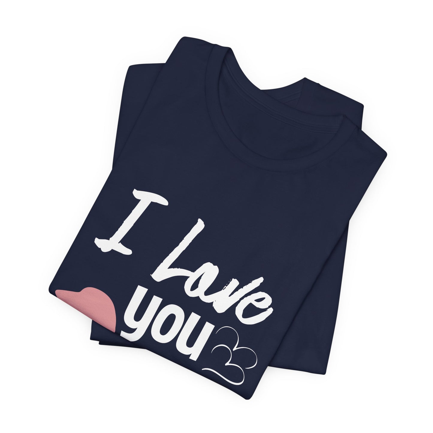 Dachshund Dog Dad Shirt – I Love You This Much Wiener Dog Tee