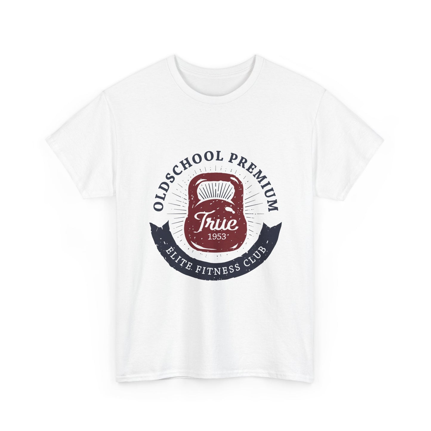 Oldschool Premium — True 1953 Tee