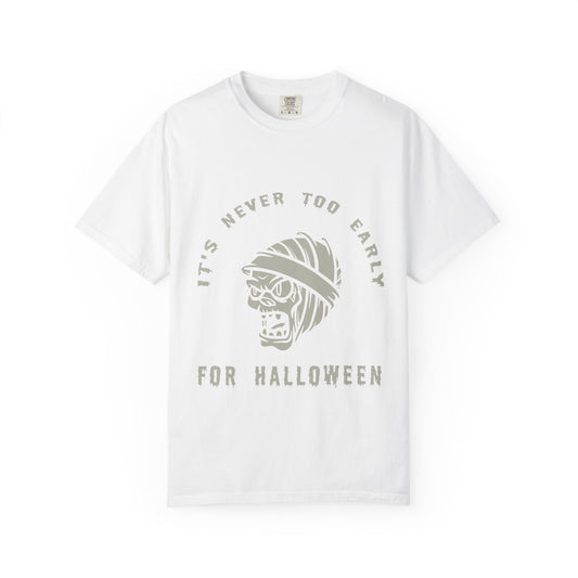 Dead Tired But Still Clocked In – Grit or Treat Limited Edition