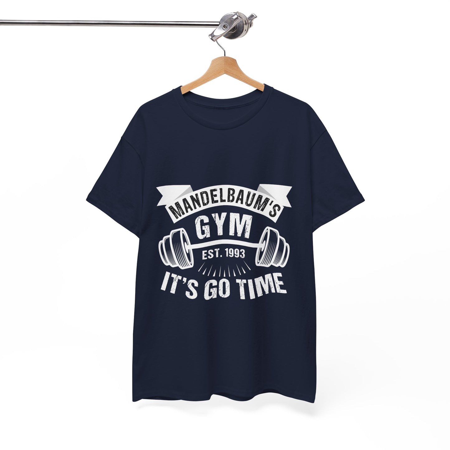 Mandelbaum’s Gym Tee
