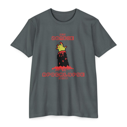 🧟‍♂️🕹️💥Zombie Apocalypse – Grit or Treat Halloween Drop