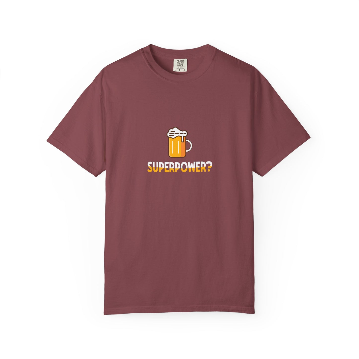 📣 “By the Time You Read This… I’m Still Beerless” Tee