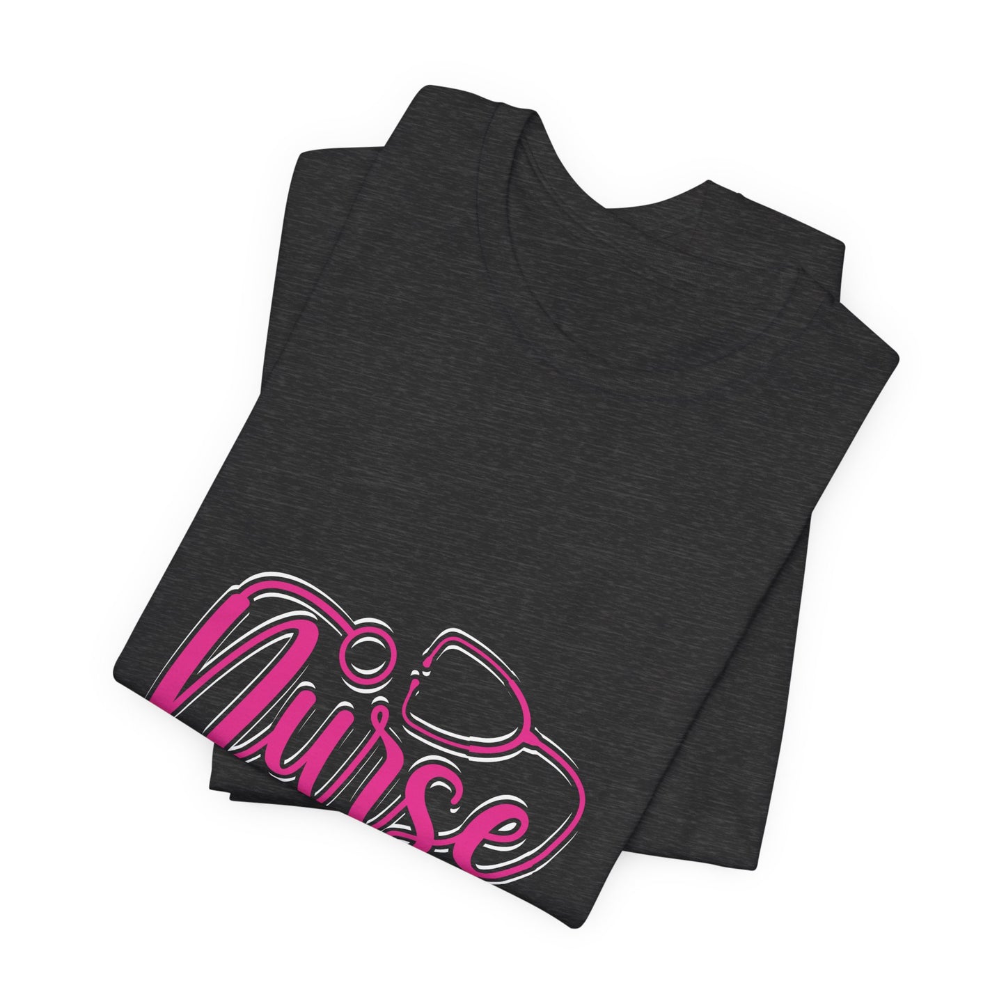 Nurse Practitioner Shirt – NP Stethoscope Nurse Practitioner Tee