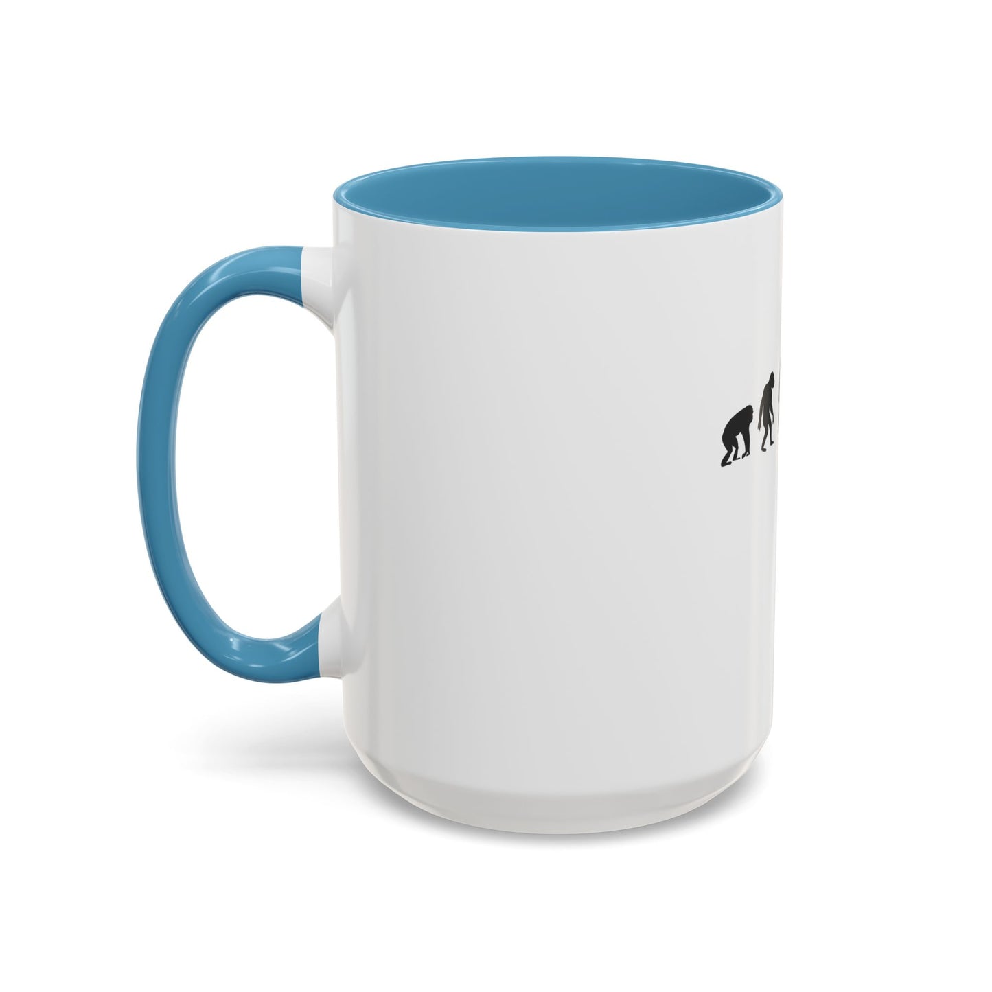The Evolution of Strength Mug | 2026 Fitness Drop by SteelGritWear