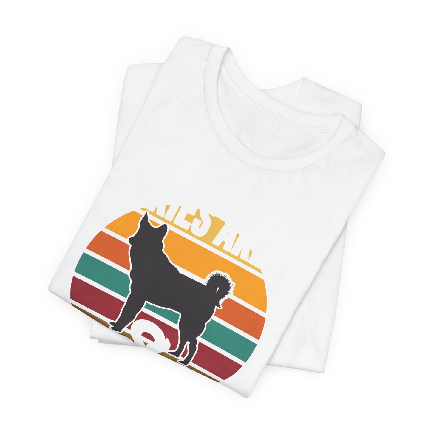 Husky Dog Dad Shirt – Huskies Are My Spirit Animal Tee