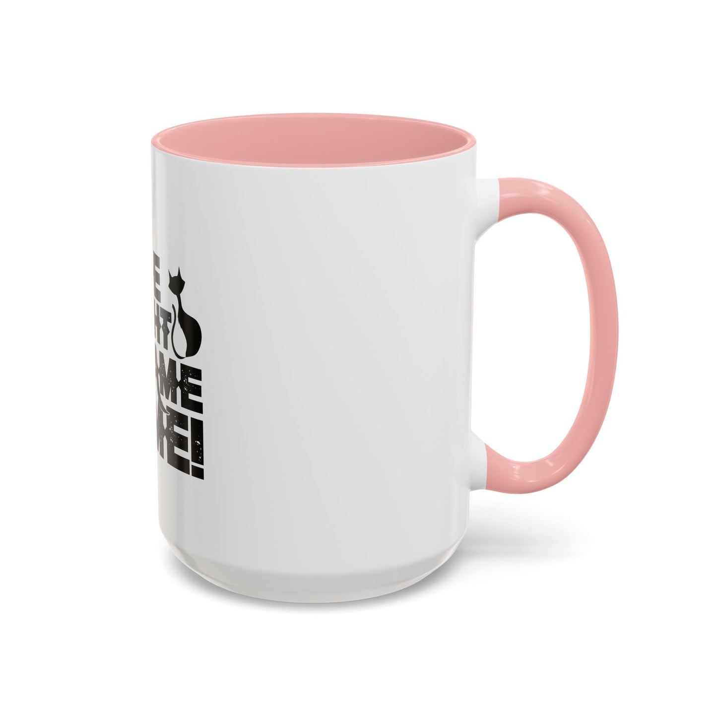 Creepy Cat Coffee Mug ☕ Mug: Witch Flight Classic Brew