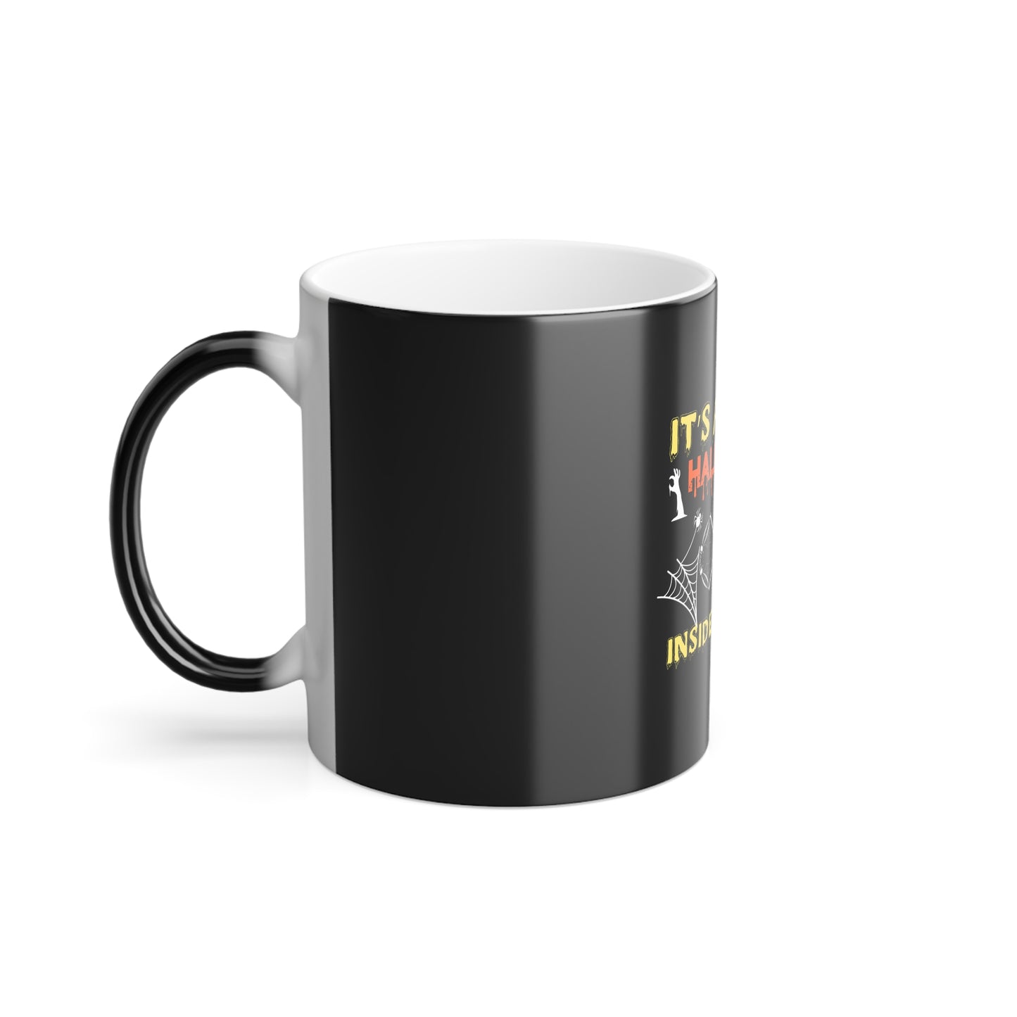 ☕ Mug: Always Halloween Brew