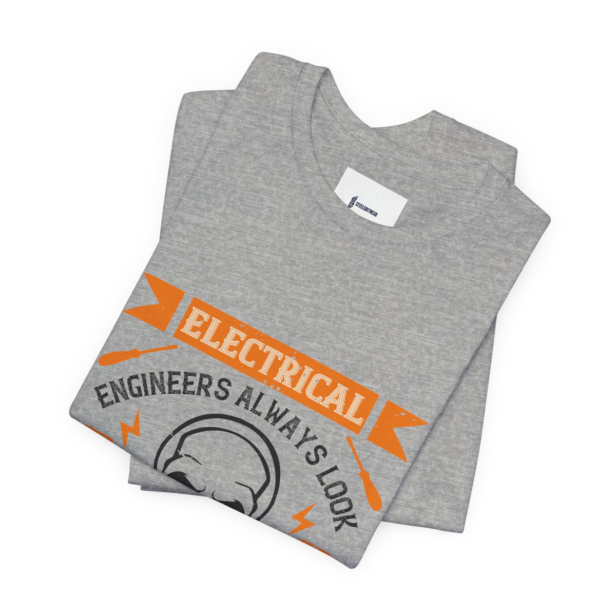 Electrical Engineer Shirt – Engineers Always Look Hotter with Age