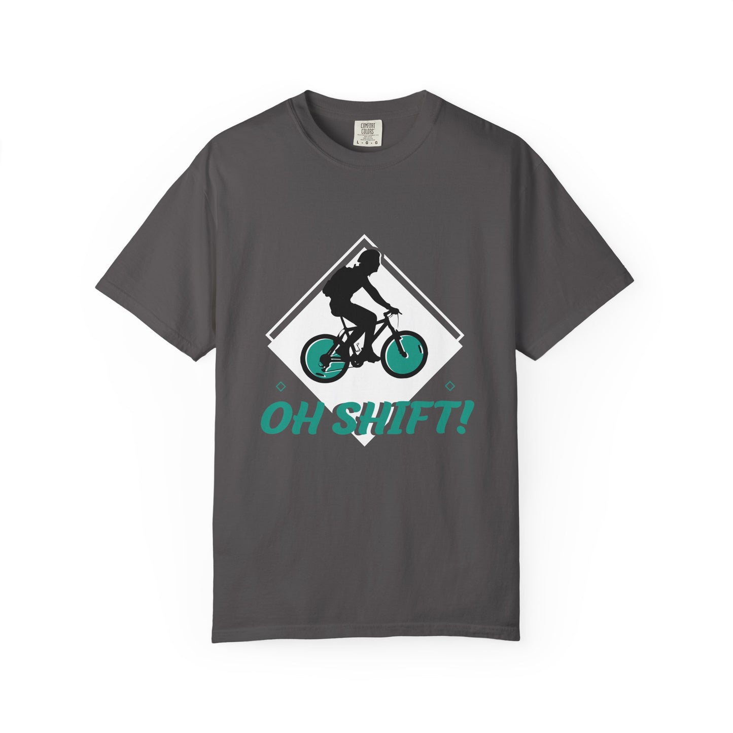Bicycle Enthusiast T-Shirt, Fun Cycling Tee, Gift for Bikers, Outdoor Adventure Apparel, Birthday Gift Idea
