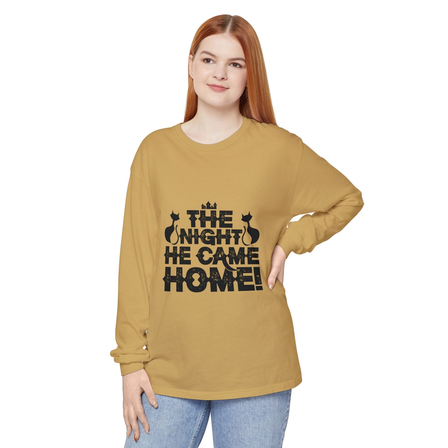 🧥 Long Sleeve: Witch Flight Classic Layers
