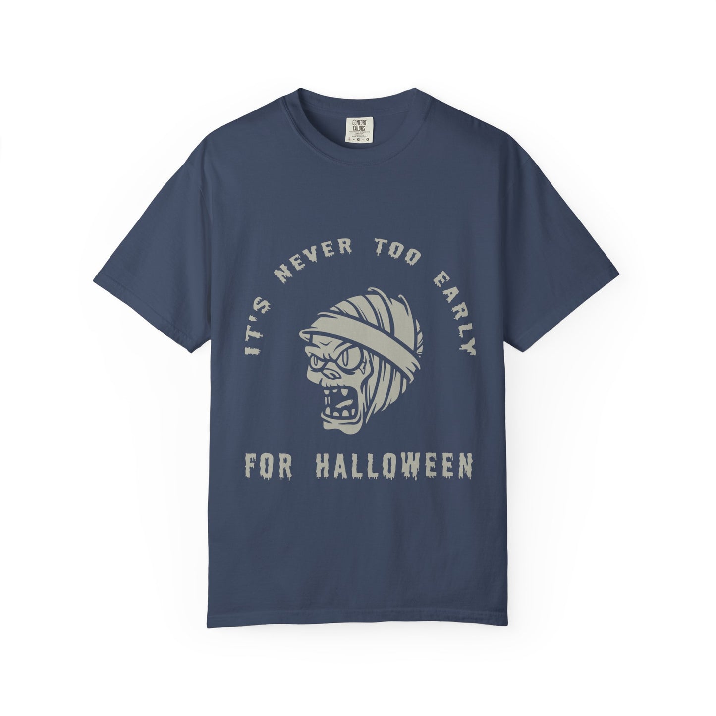 Dead Tired But Still Clocked In – Grit or Treat Limited Edition