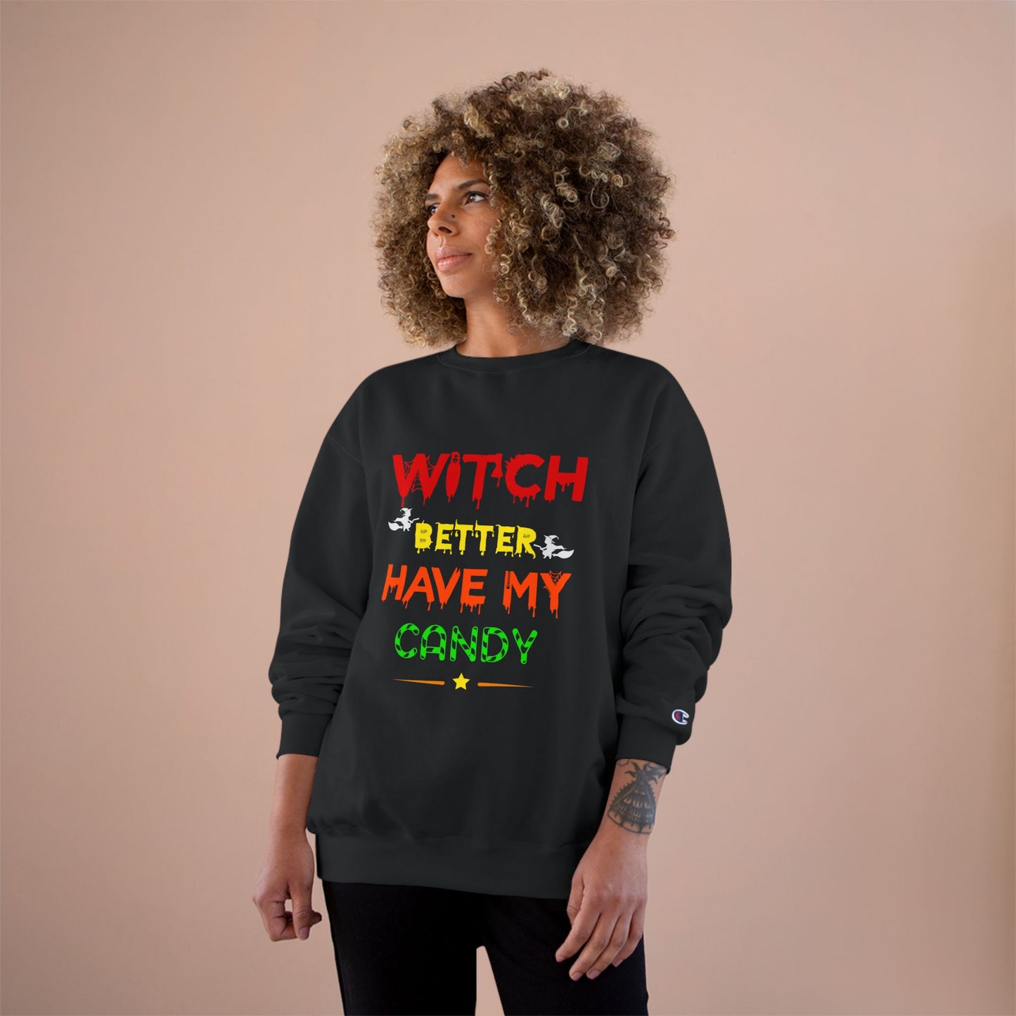 🍭 Witch Better Have My Candy Long Sleeve - By Champions