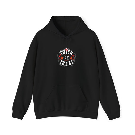 🍺 Hoodie: Trick or Treat Skull & Pints