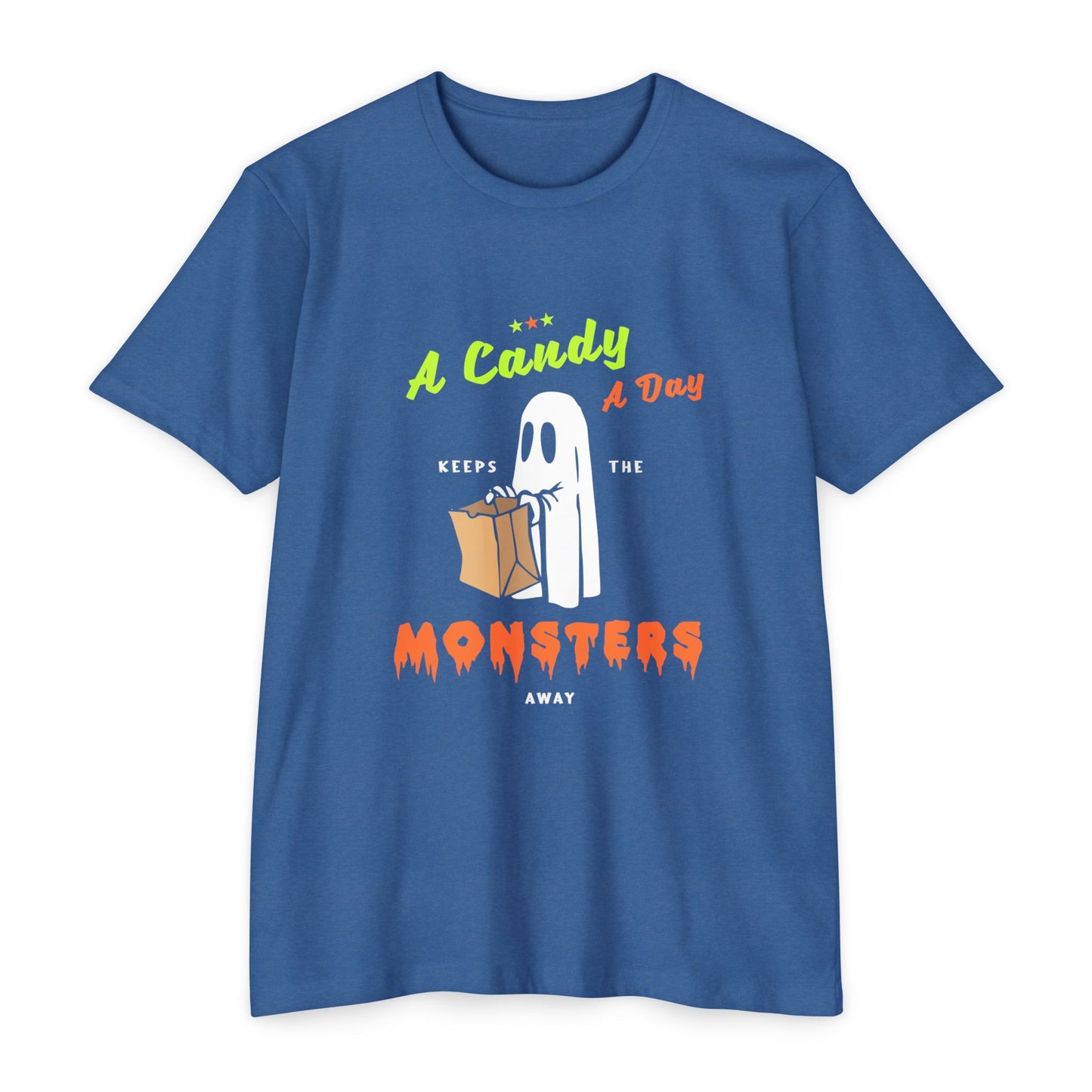 🍭👻🛍️ A Candy a Day – Grit or Treat Halloween Drop